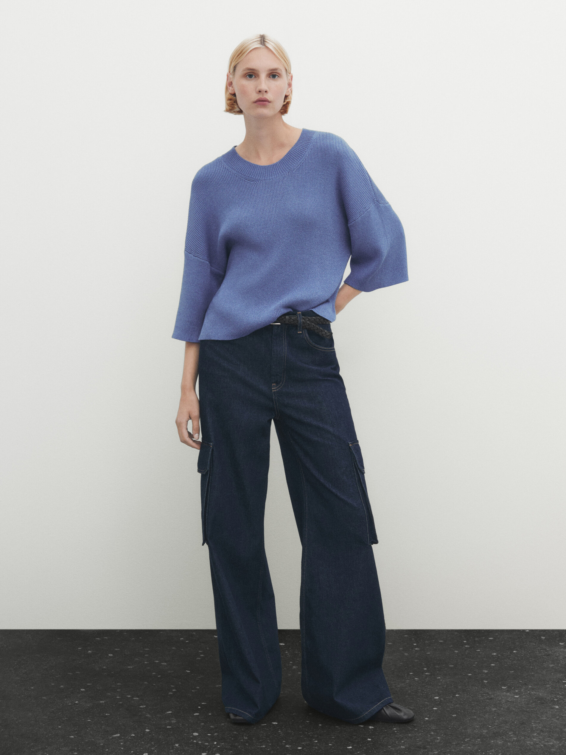 Massimo dutti sales trui dames