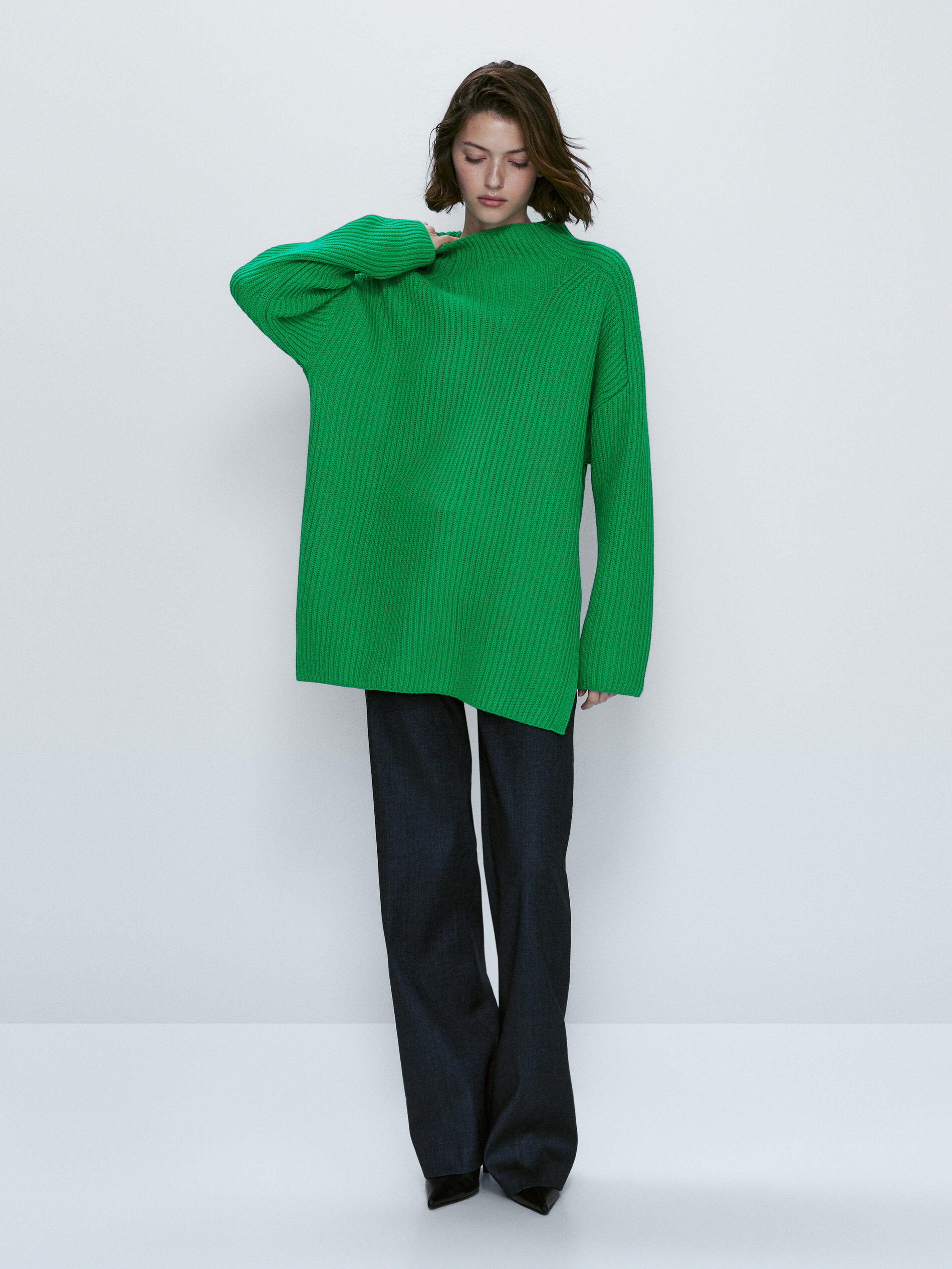 Sweater massimo dutti online