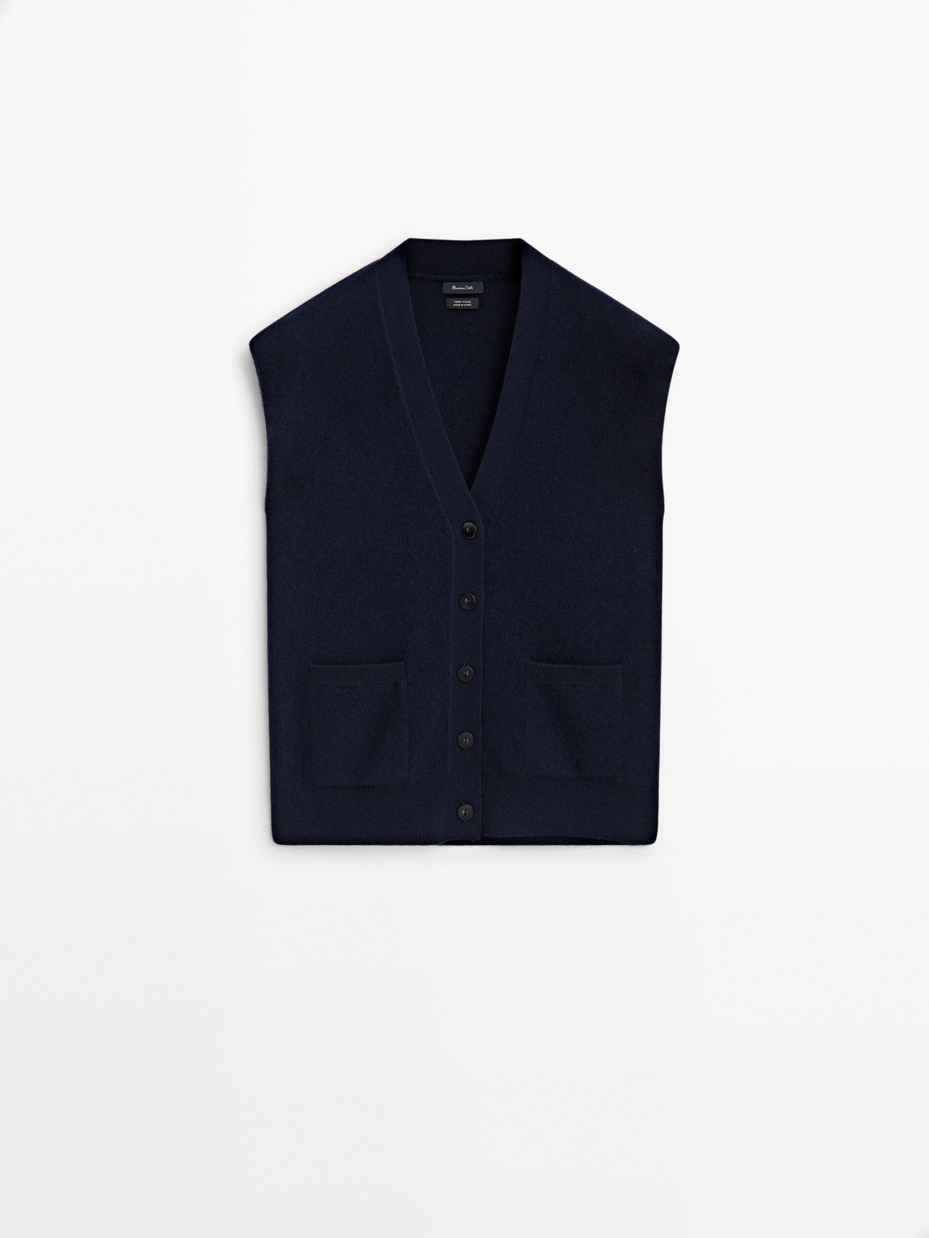 Waistcoat shop with pockets