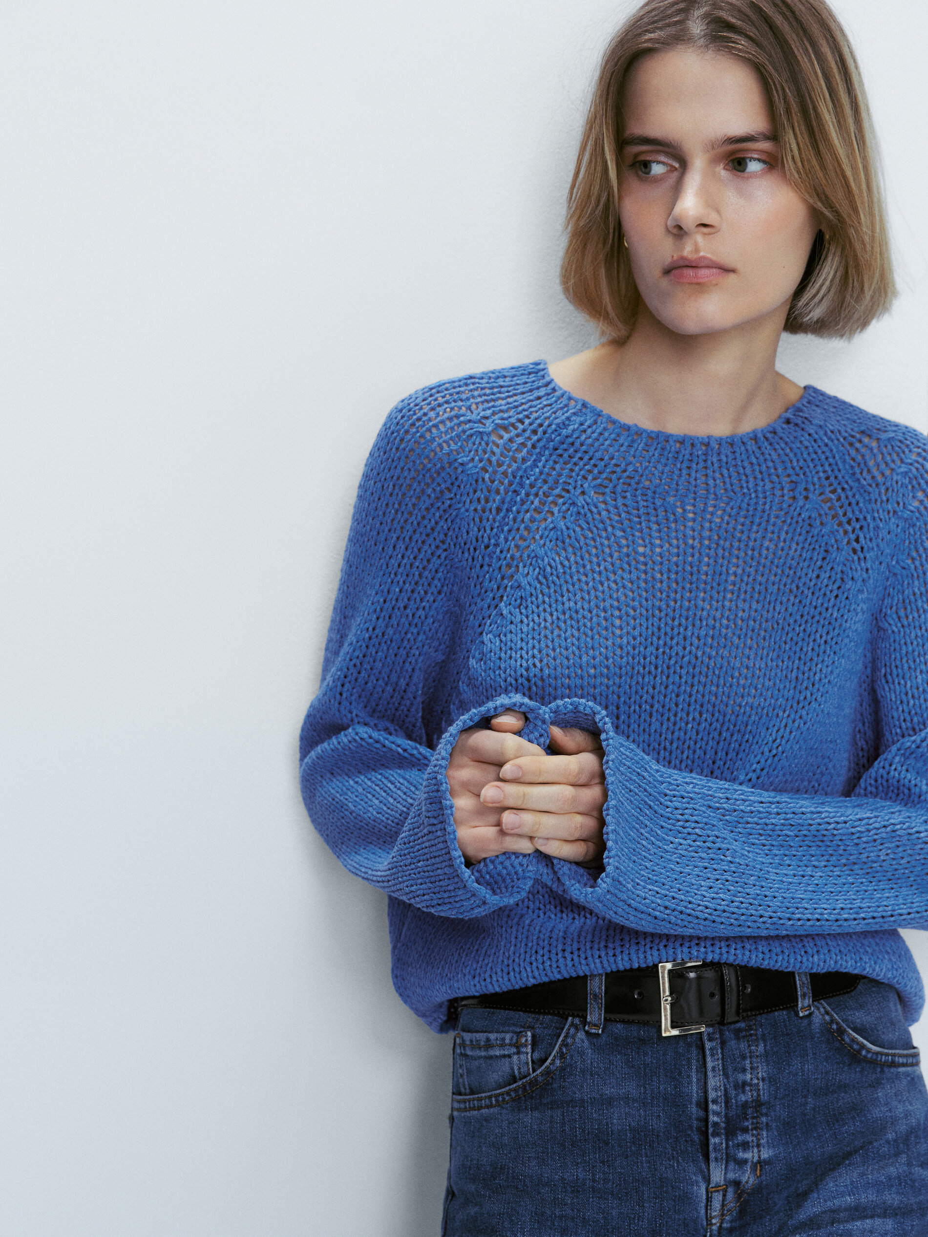 Sweater massimo dutti discount