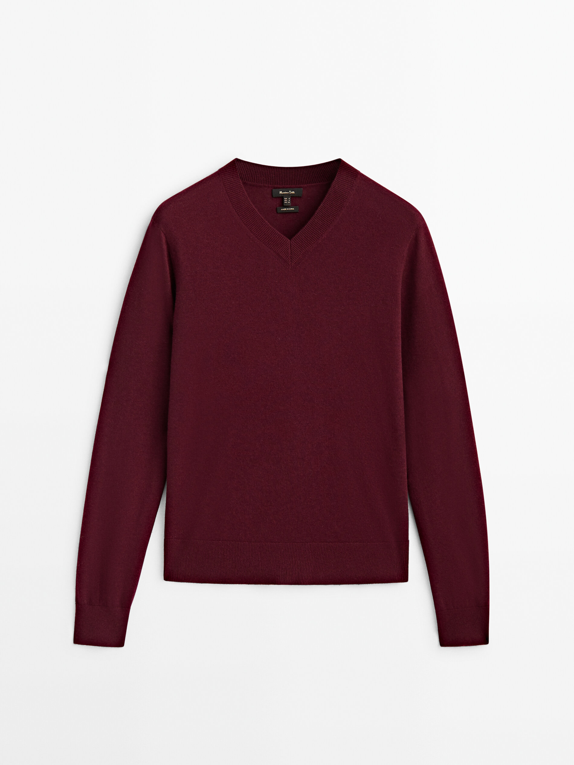 Massimo dutti cashmere jumper 2025
