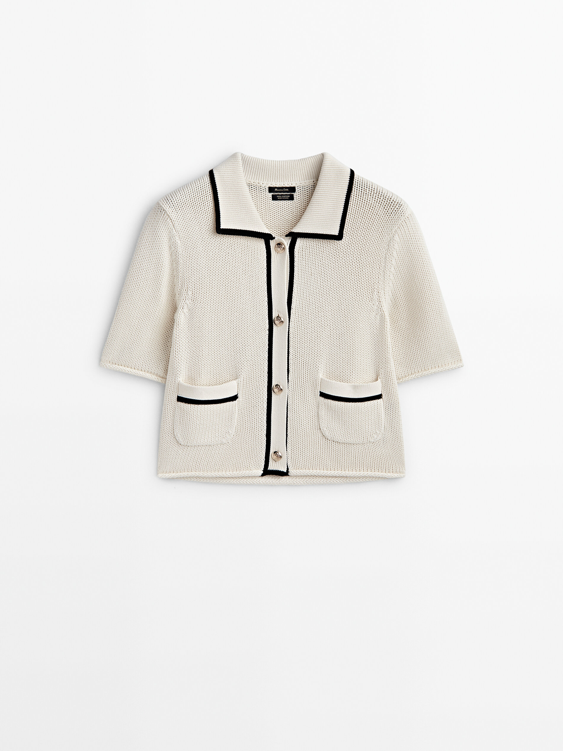 Cardigan massimo dutti femme sales