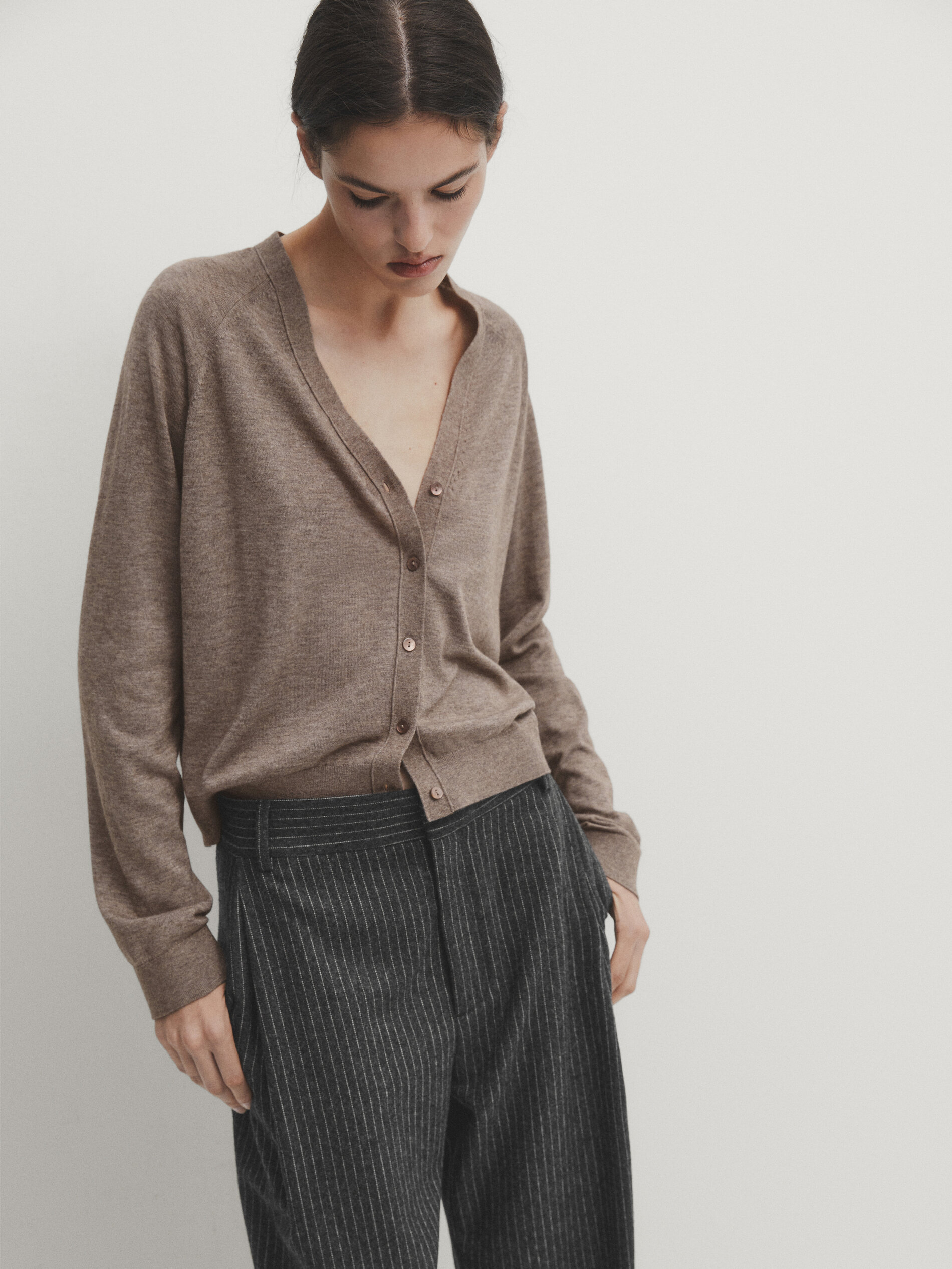Massimo sales dutti cardigan