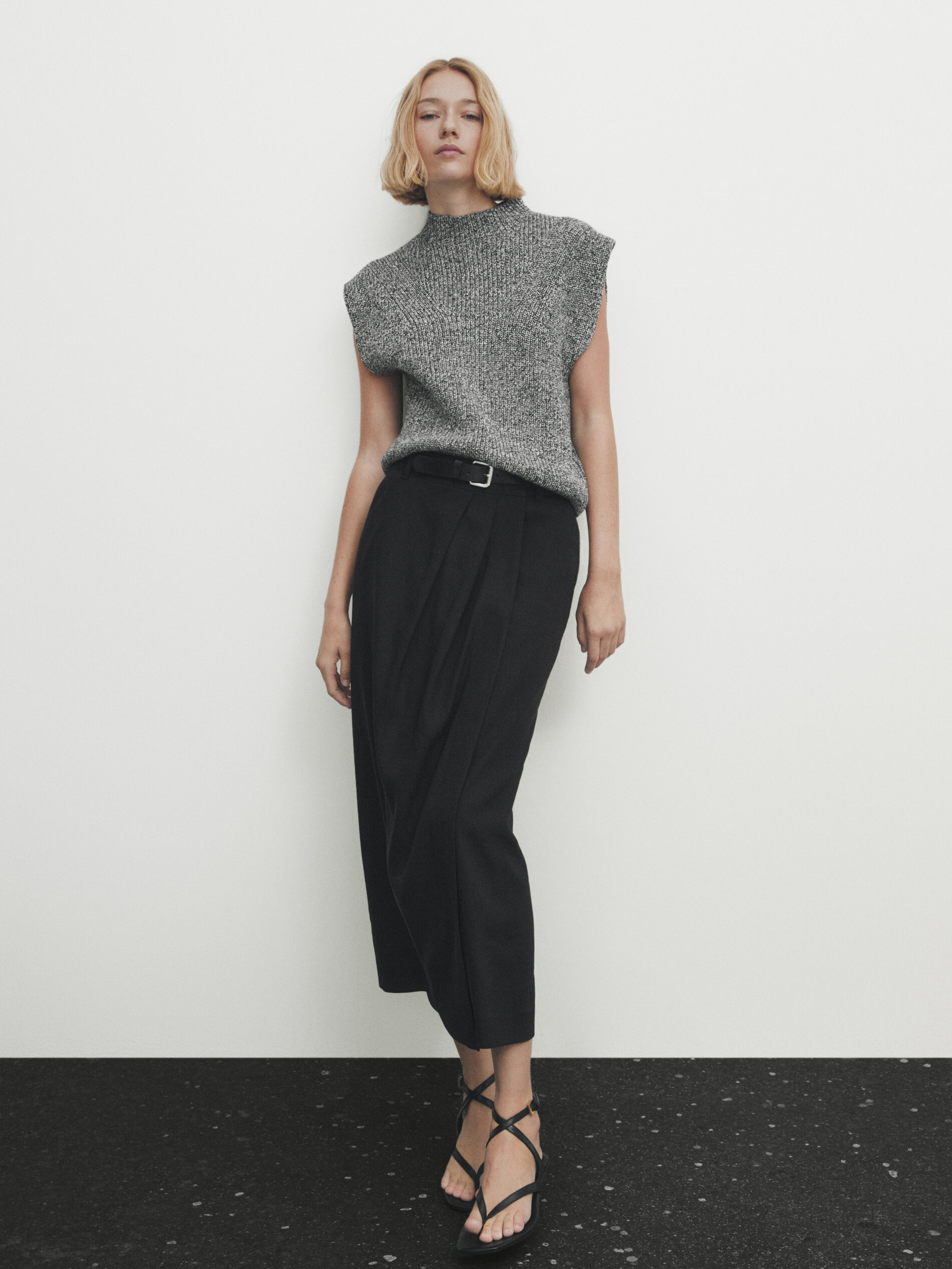 Massimo dutti deals heren truien