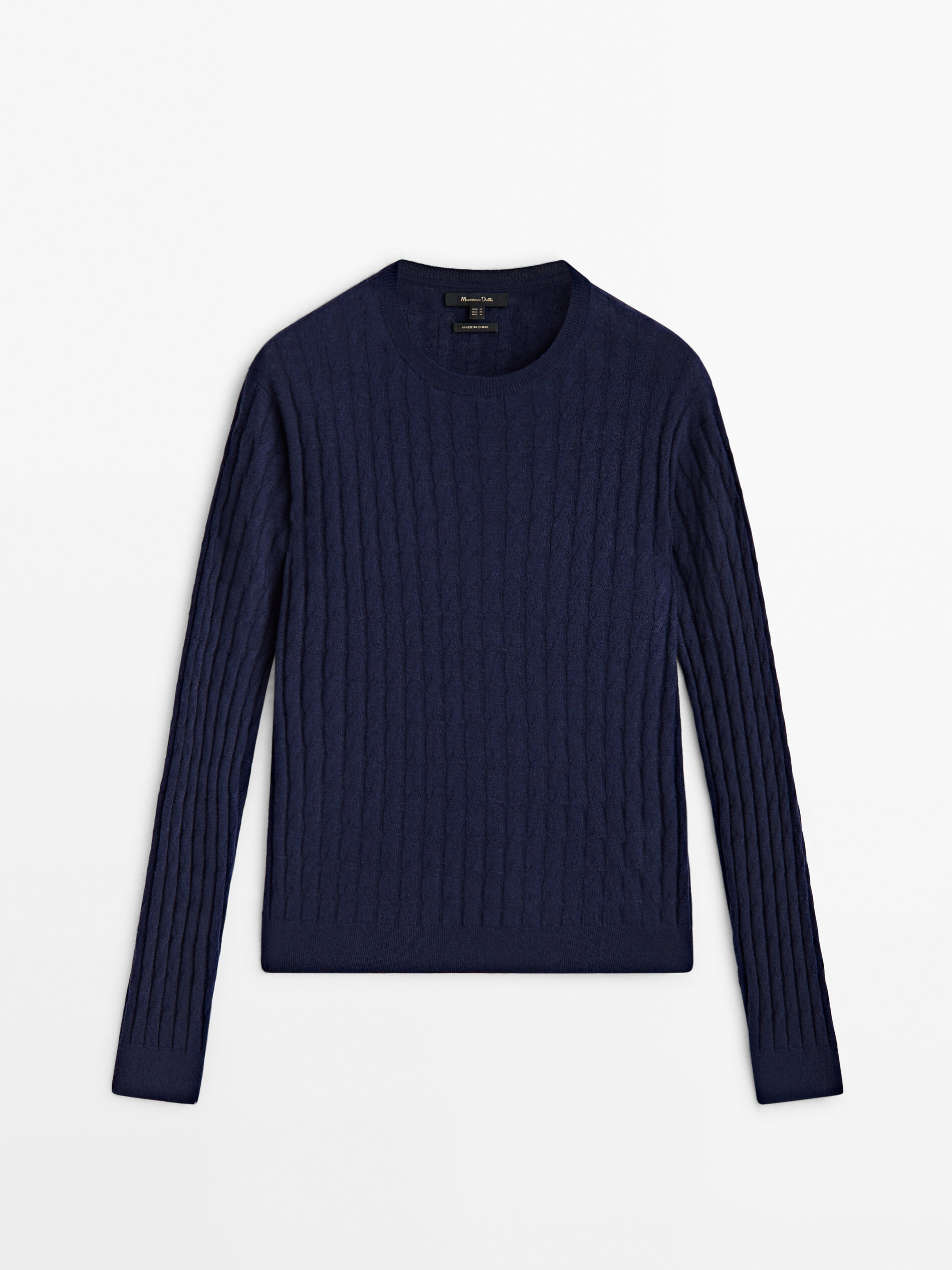 Neon blue best sale sweater
