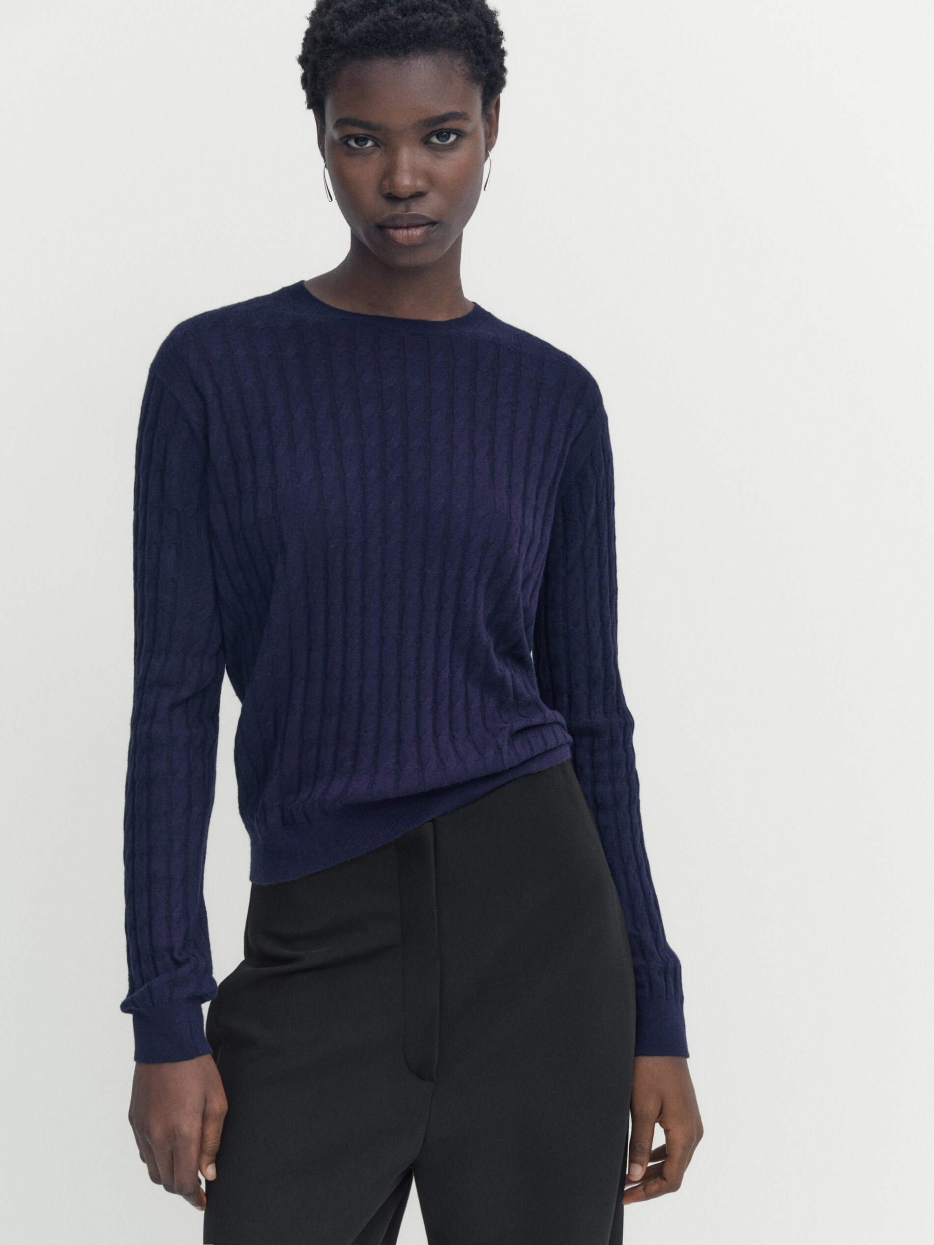 Neon deals knit sweater
