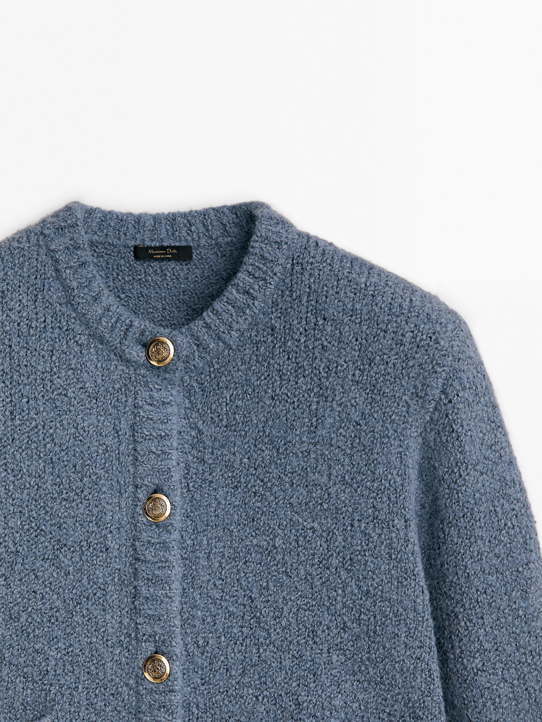 Massimo best sale dutti cardigan