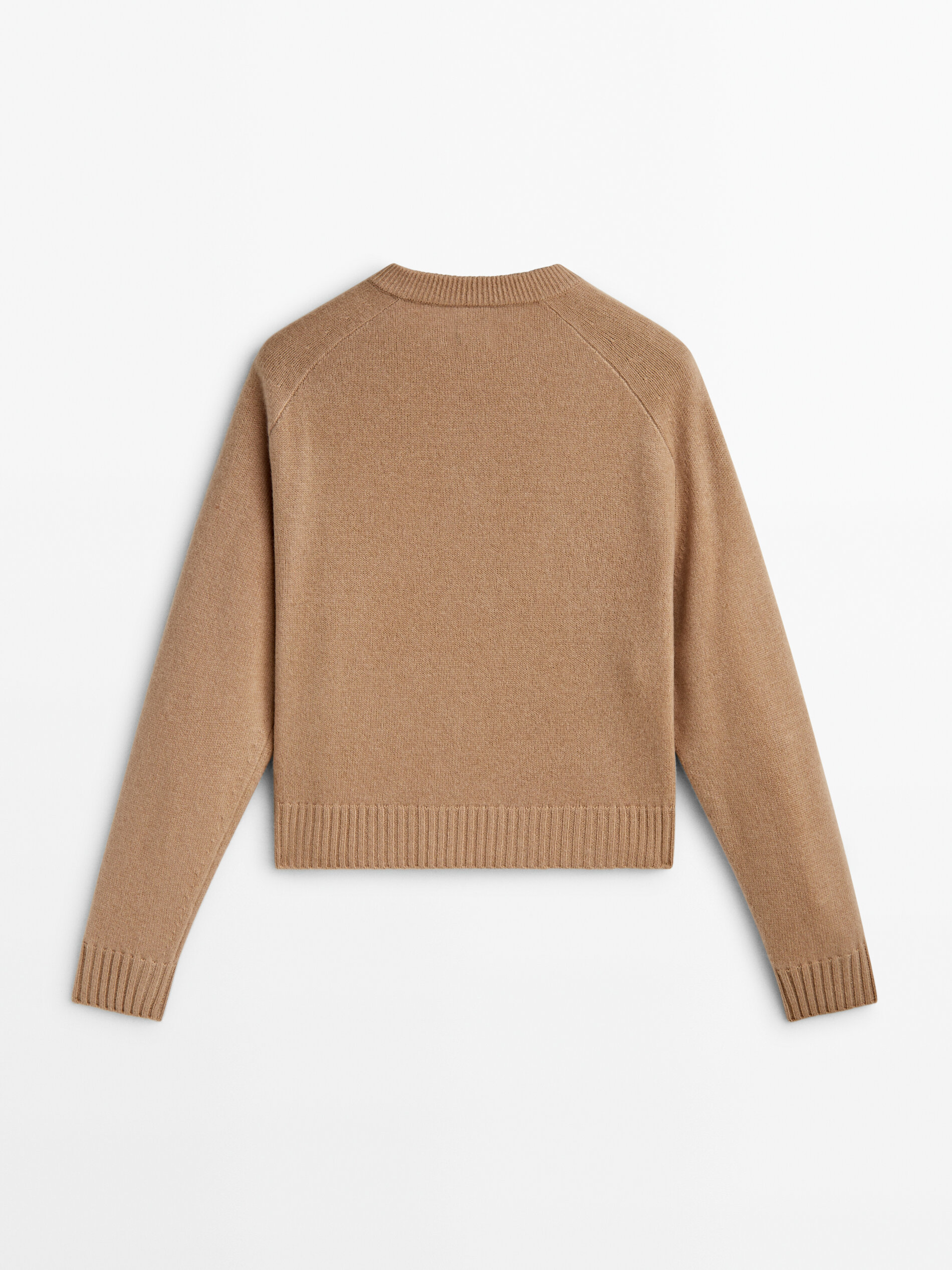 100 hotsell wool knitwear