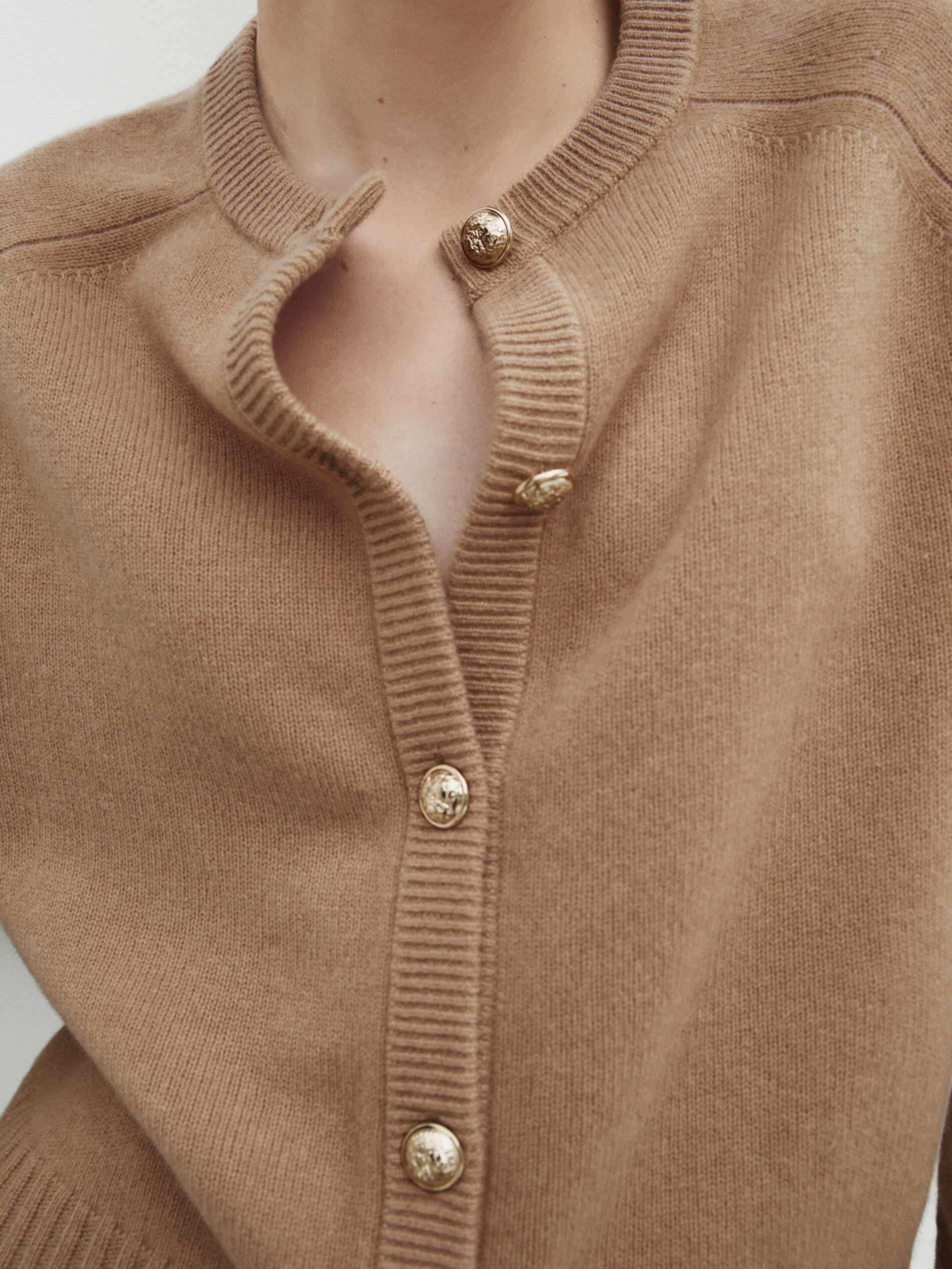 100 wool cardigans sales
