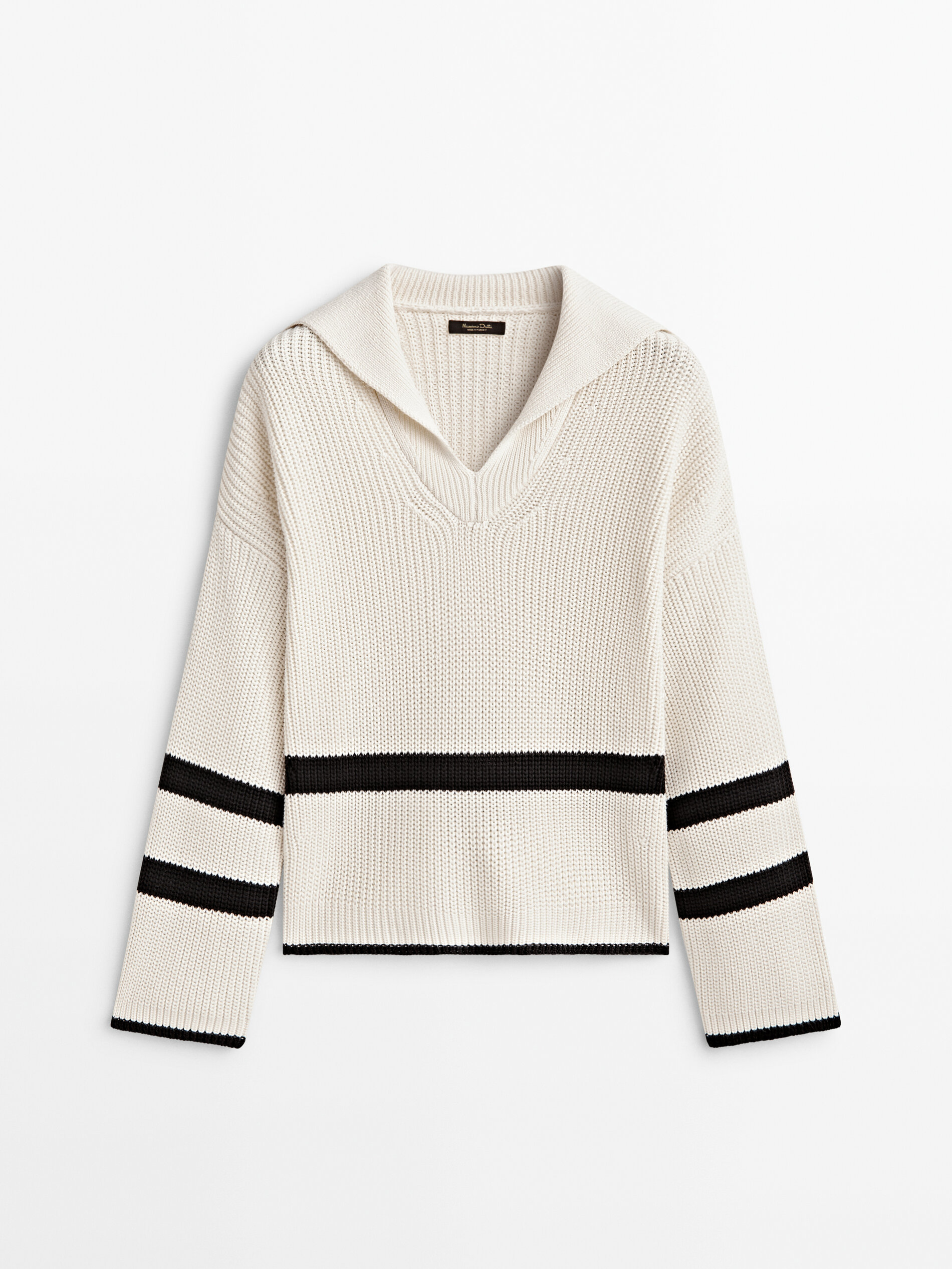 Massimo dutti femme pull discount