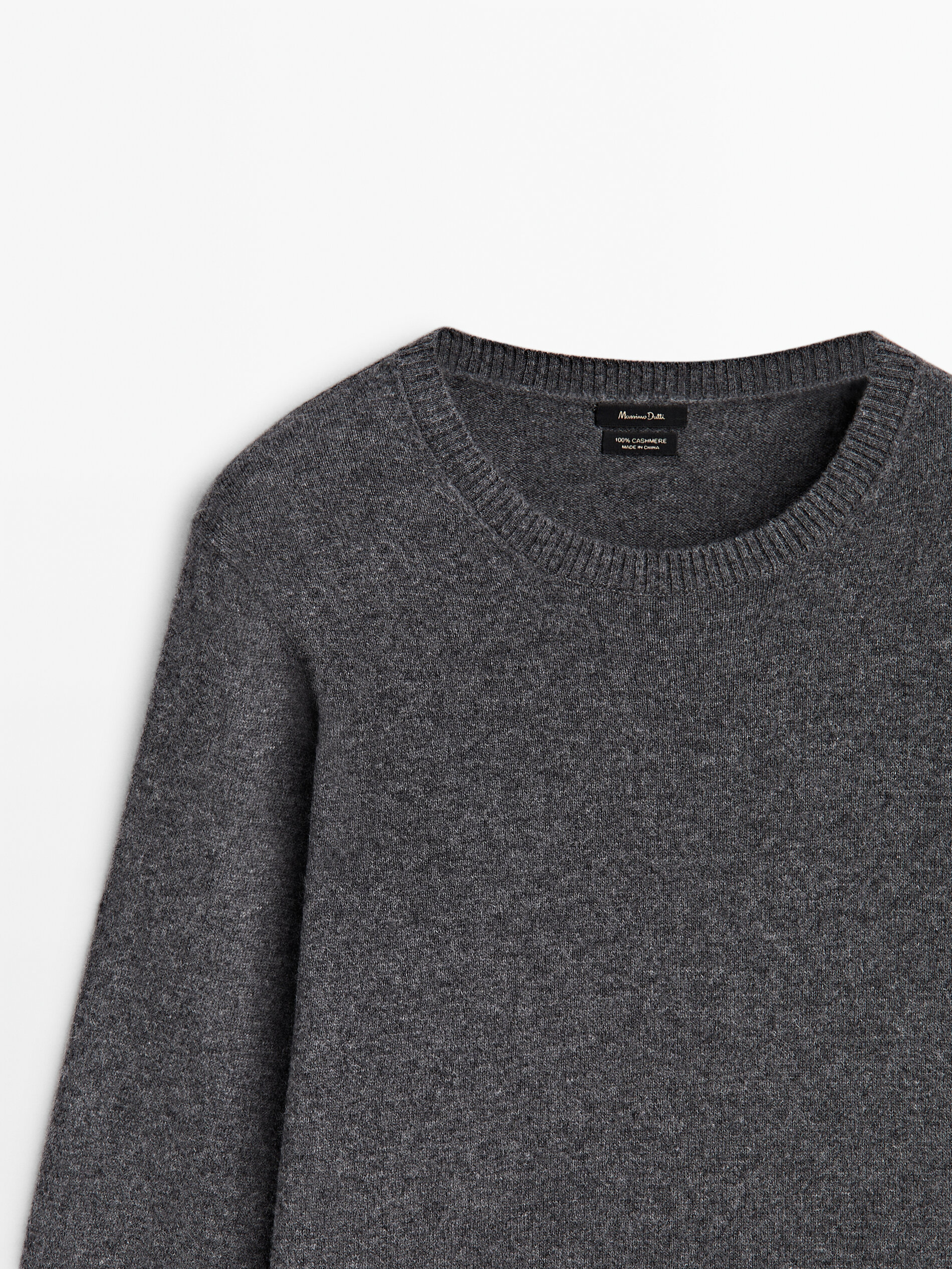 Massimo dutti cashmere pullover 2025