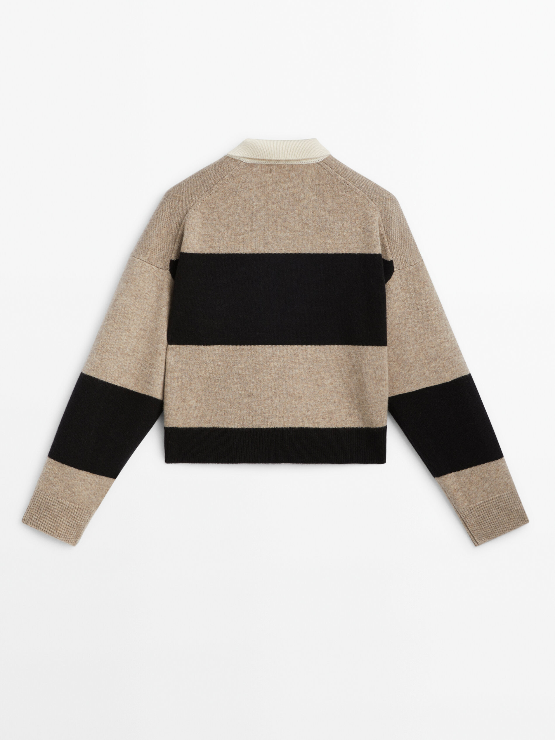 Jersey massimo dutti mujer rebajas top