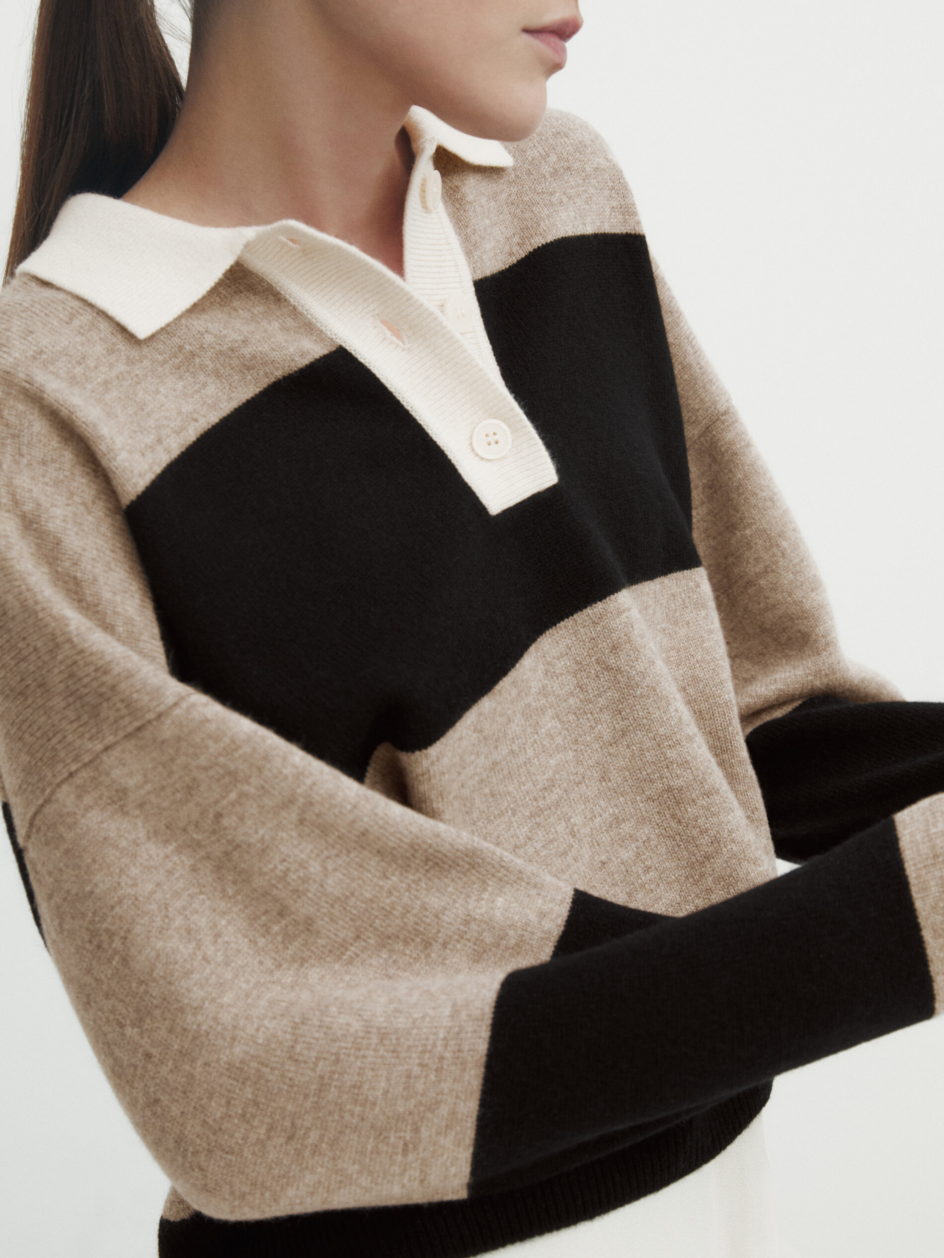Pull massimo shop dutti femme