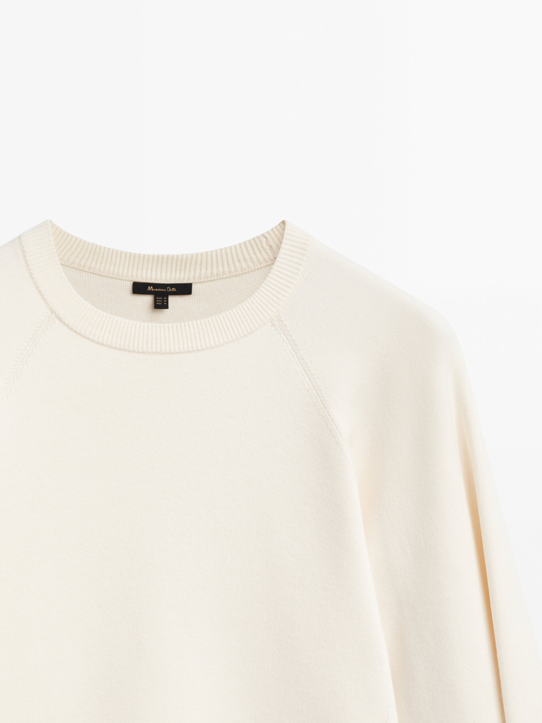 Massimo online dutti sweatshirt