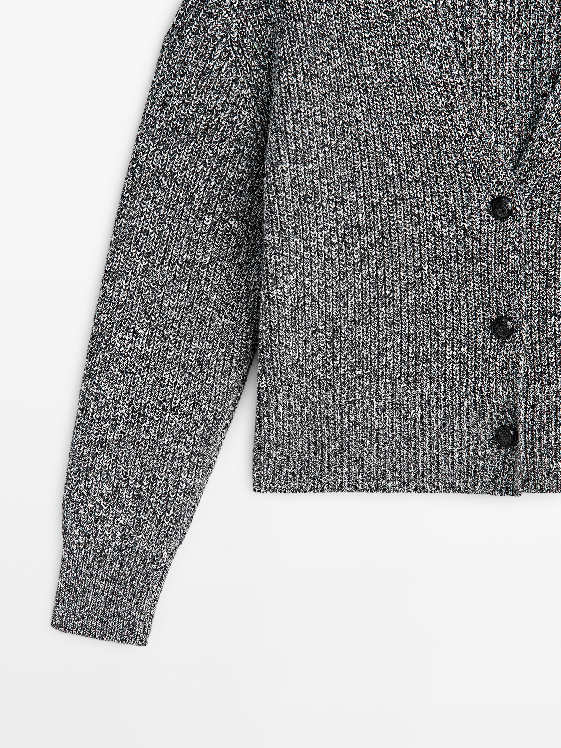Massimo dutti cardigan on sale