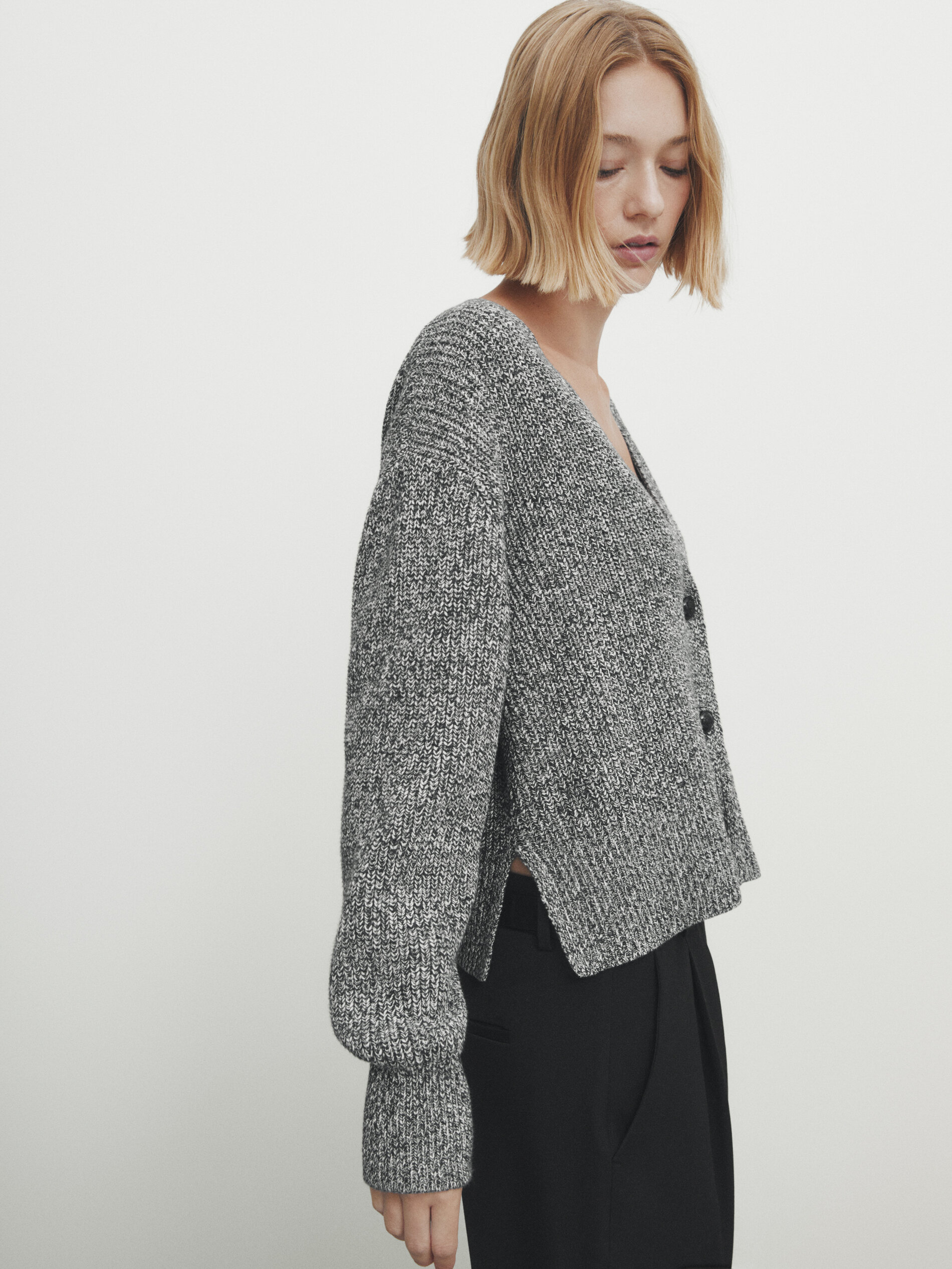 Massimo dutti knitwear online