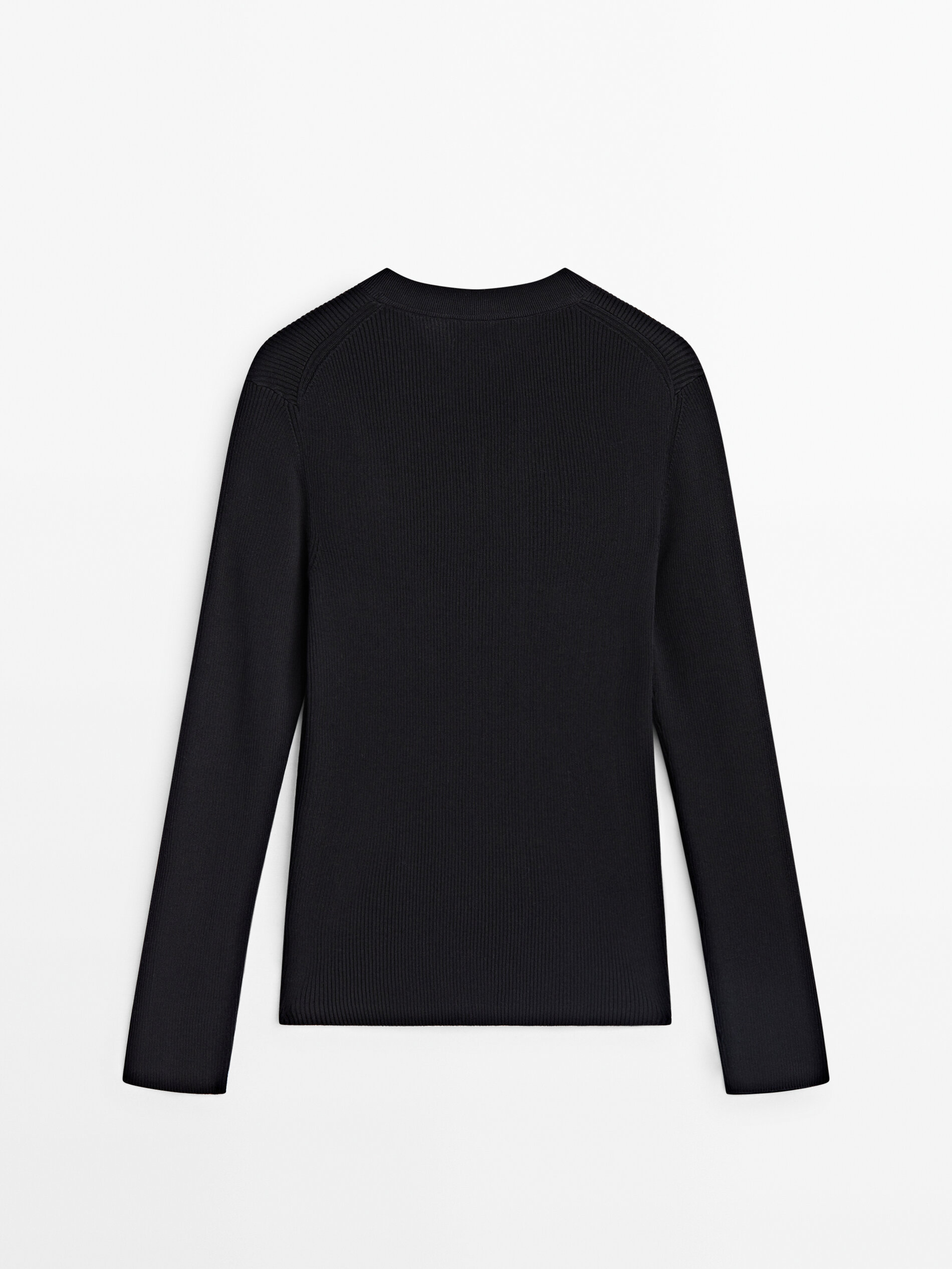 Massimo dutti cotton silk cashmere discount