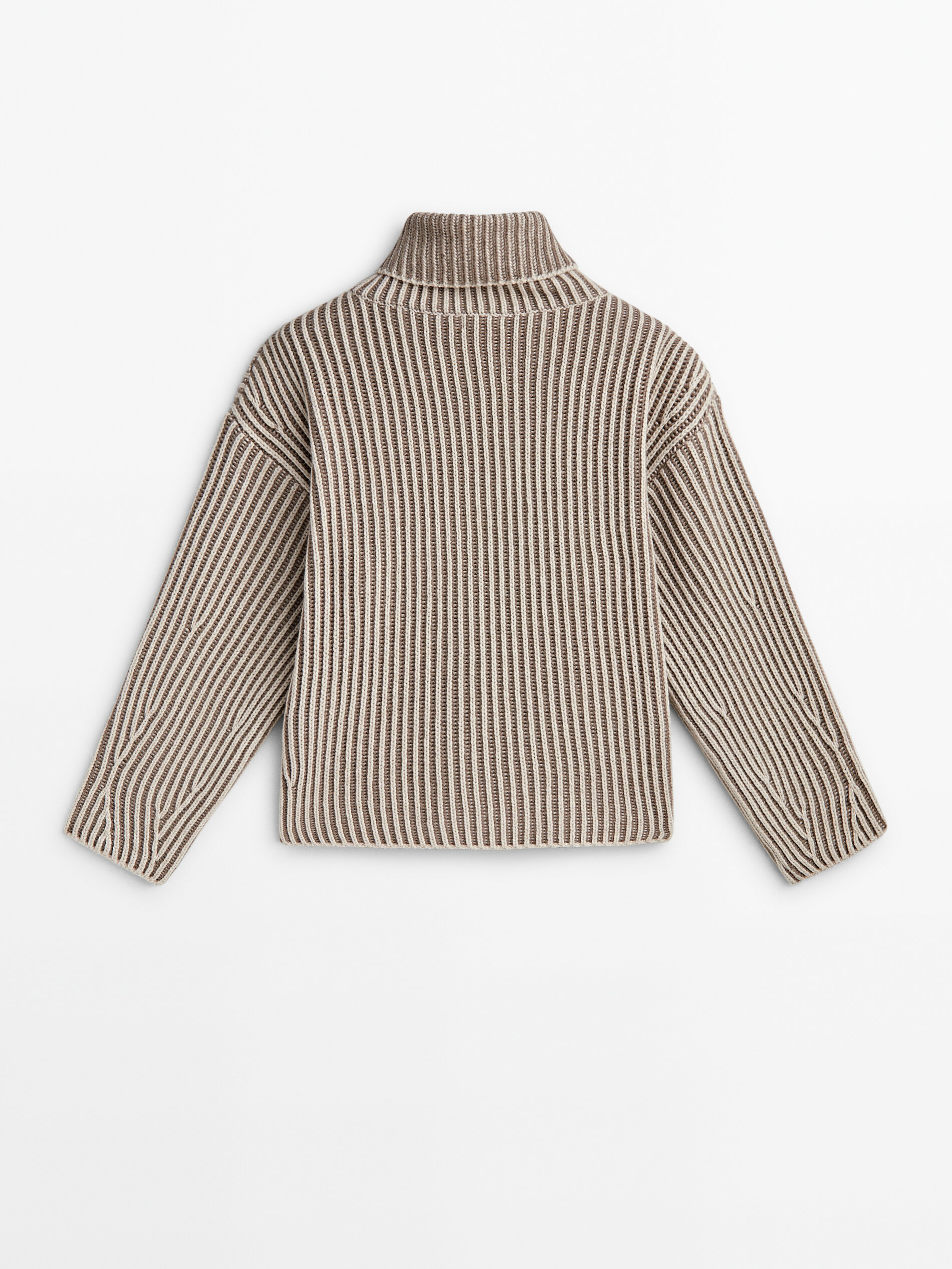 Massimo dutti sales femme pull