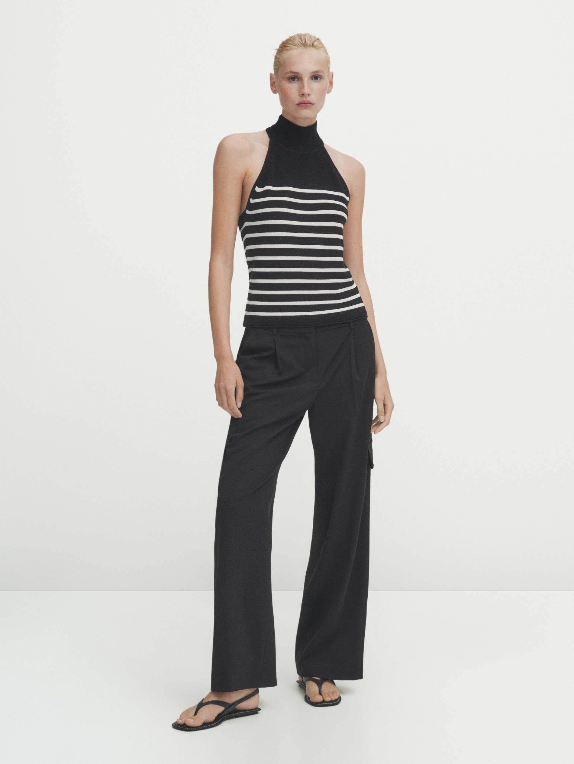 Dressy knit tops discount