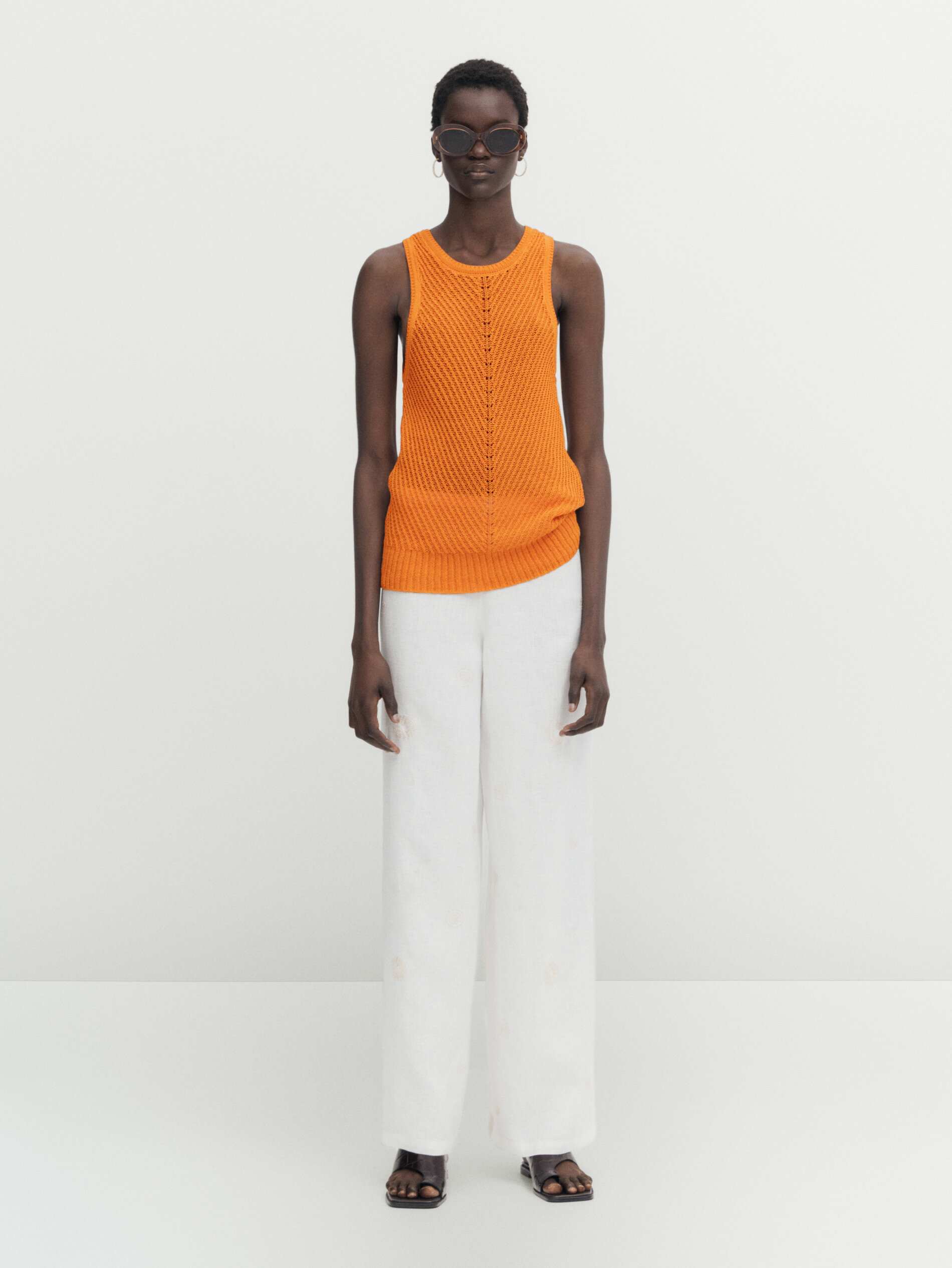 Top habillé on sale zara