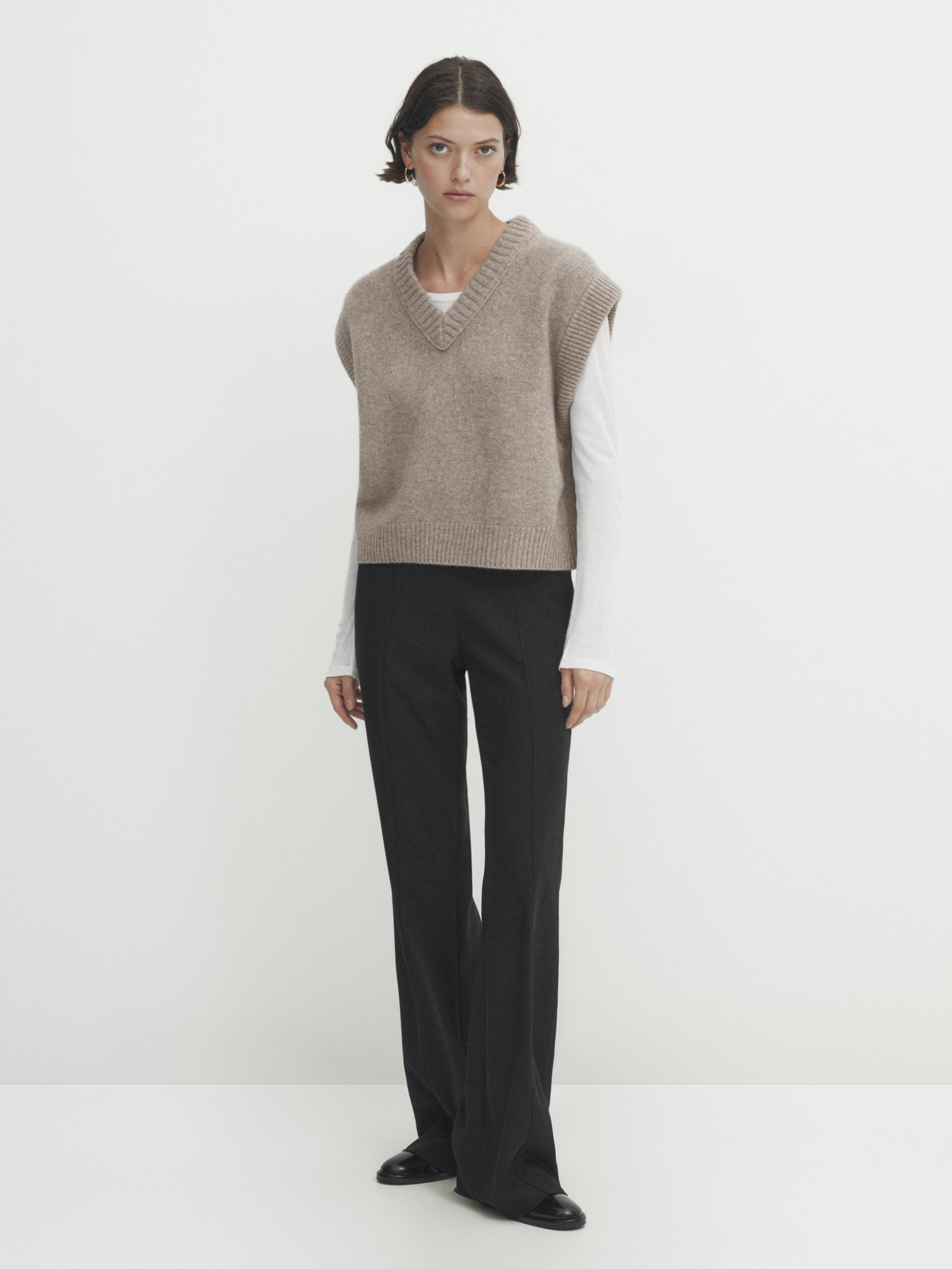 Massimo shop dutti vest