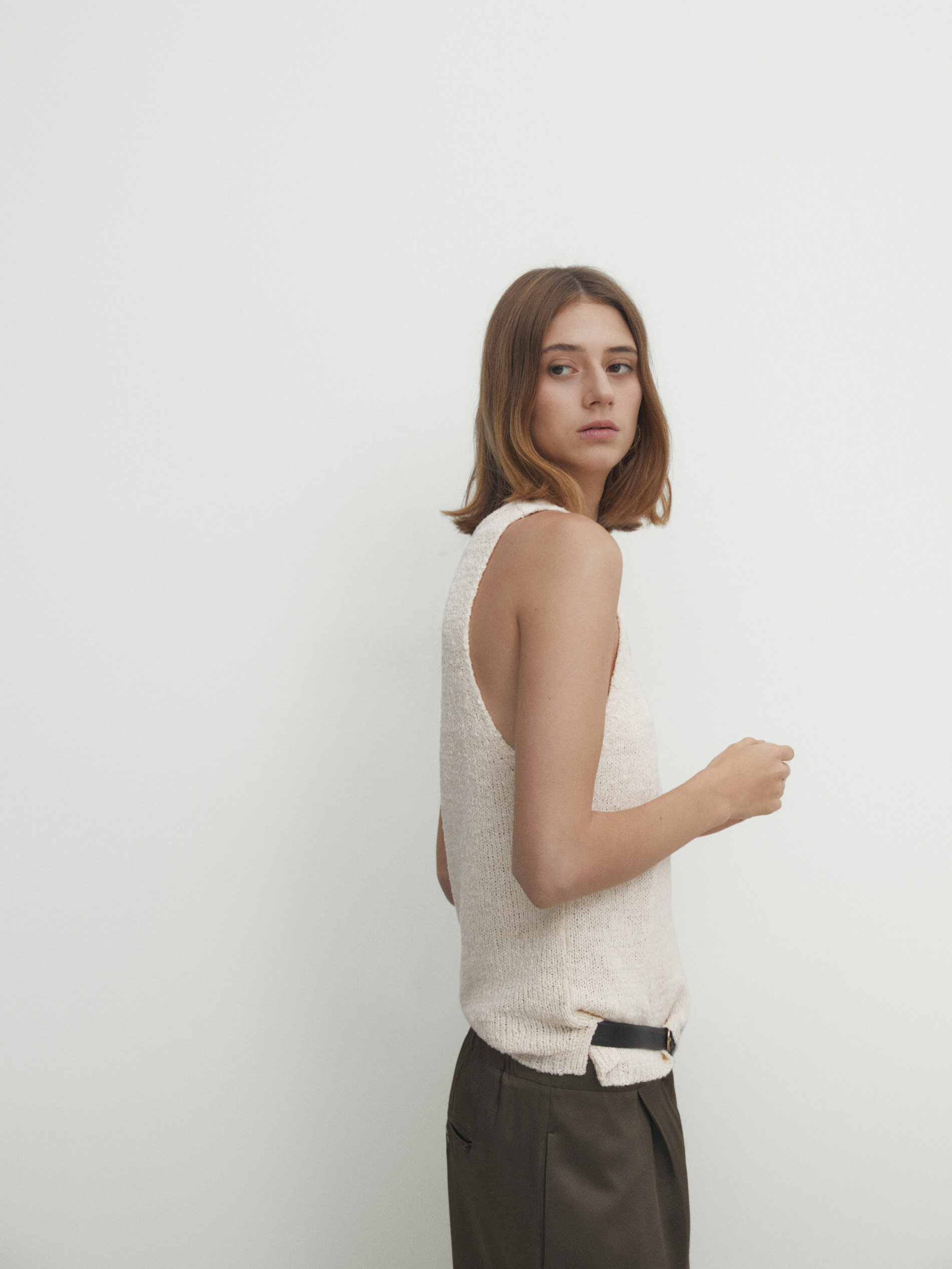 Dressy knitwear sales