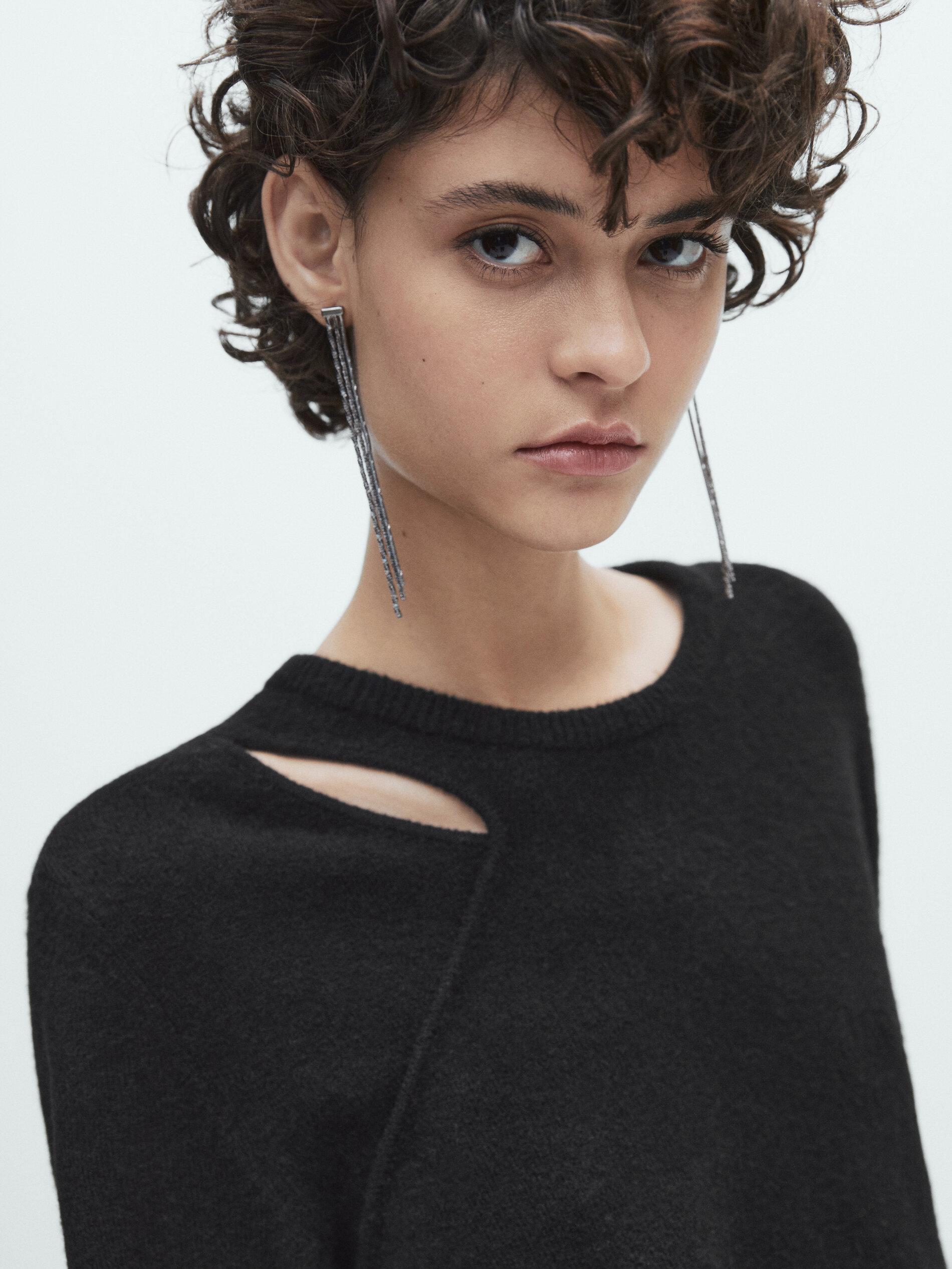 Sweater cut new arrivals out