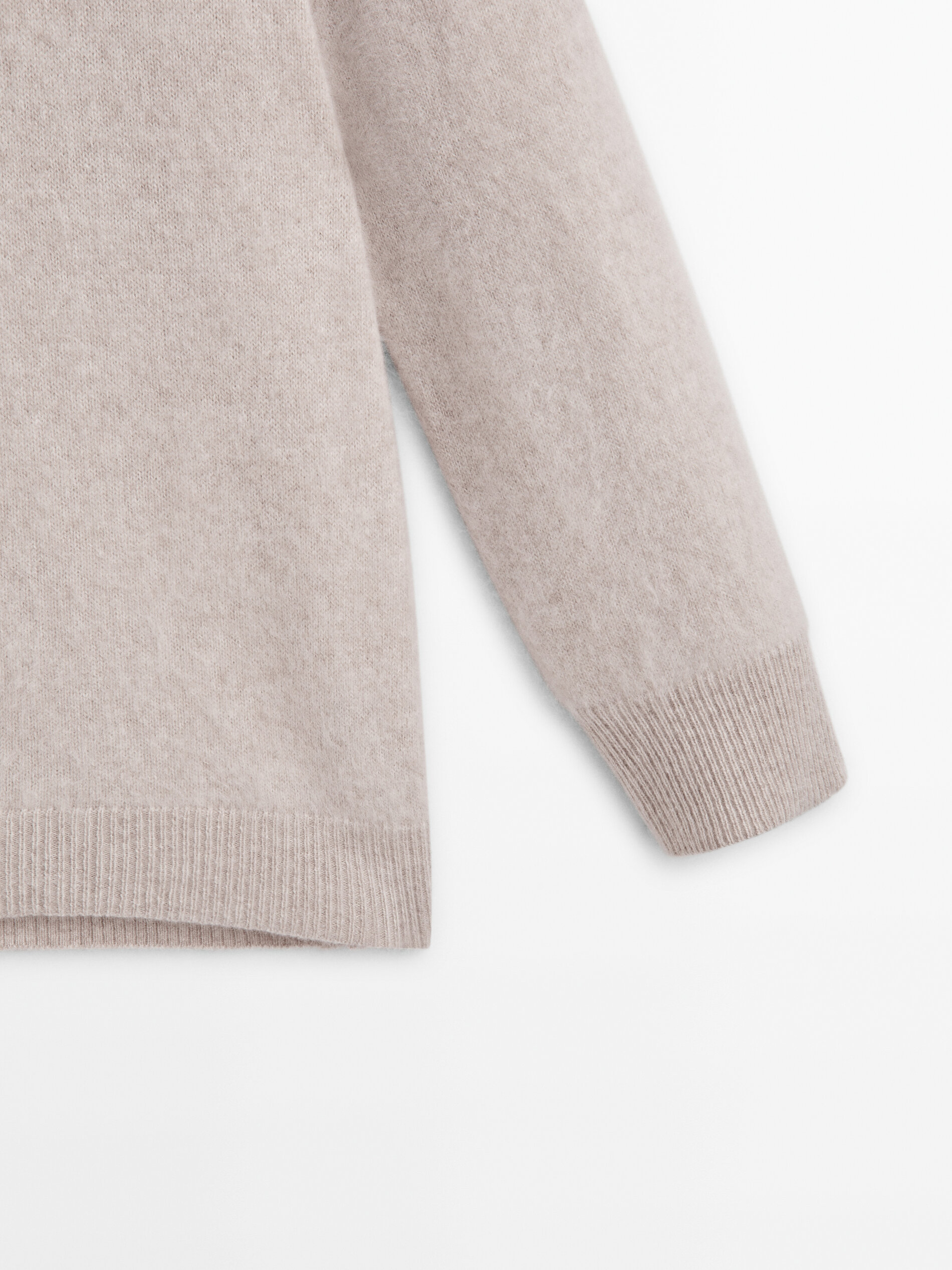 Massimo dutti cashmere sweater shop