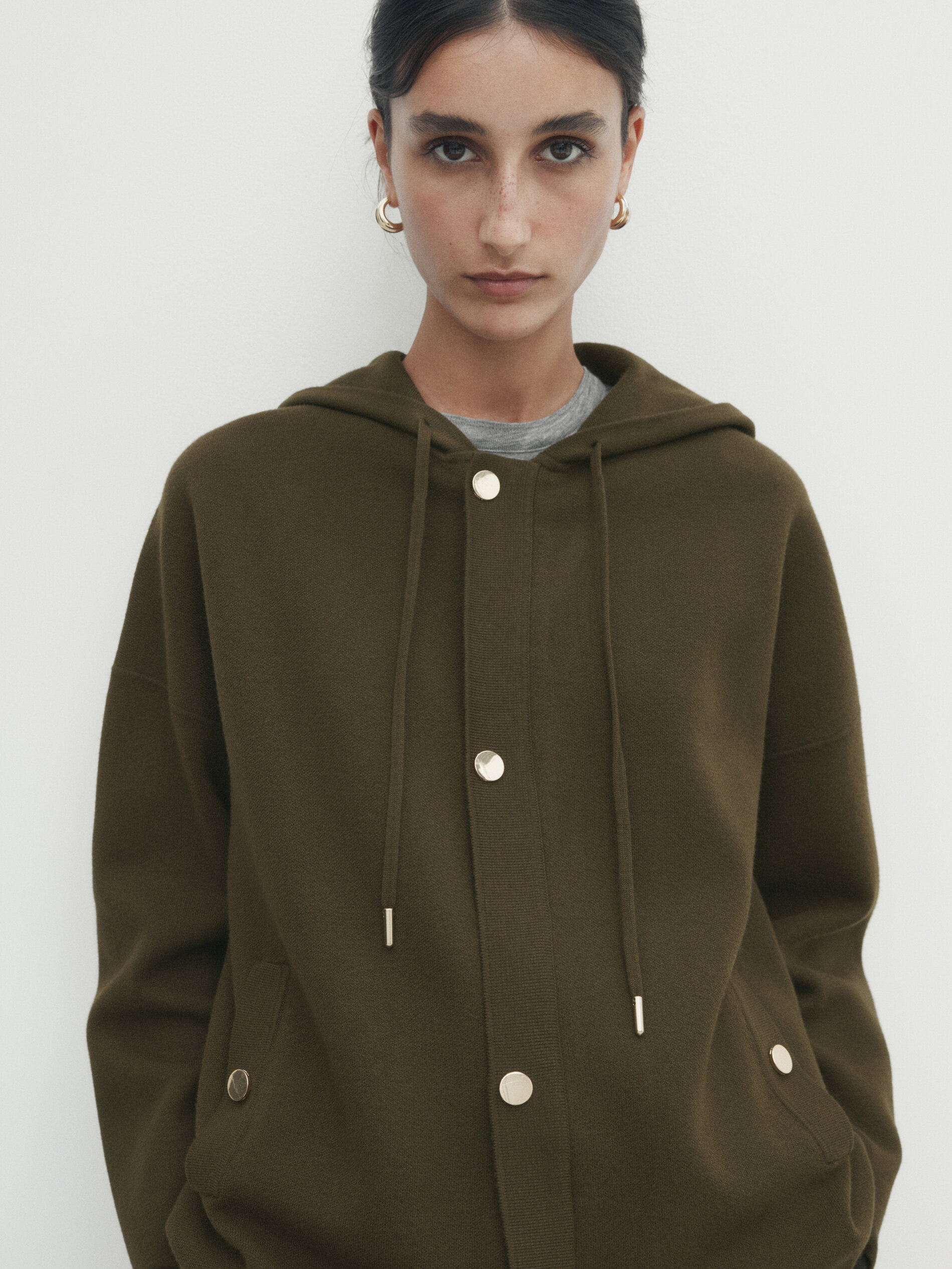 Sueter mujer discount massimo dutti
