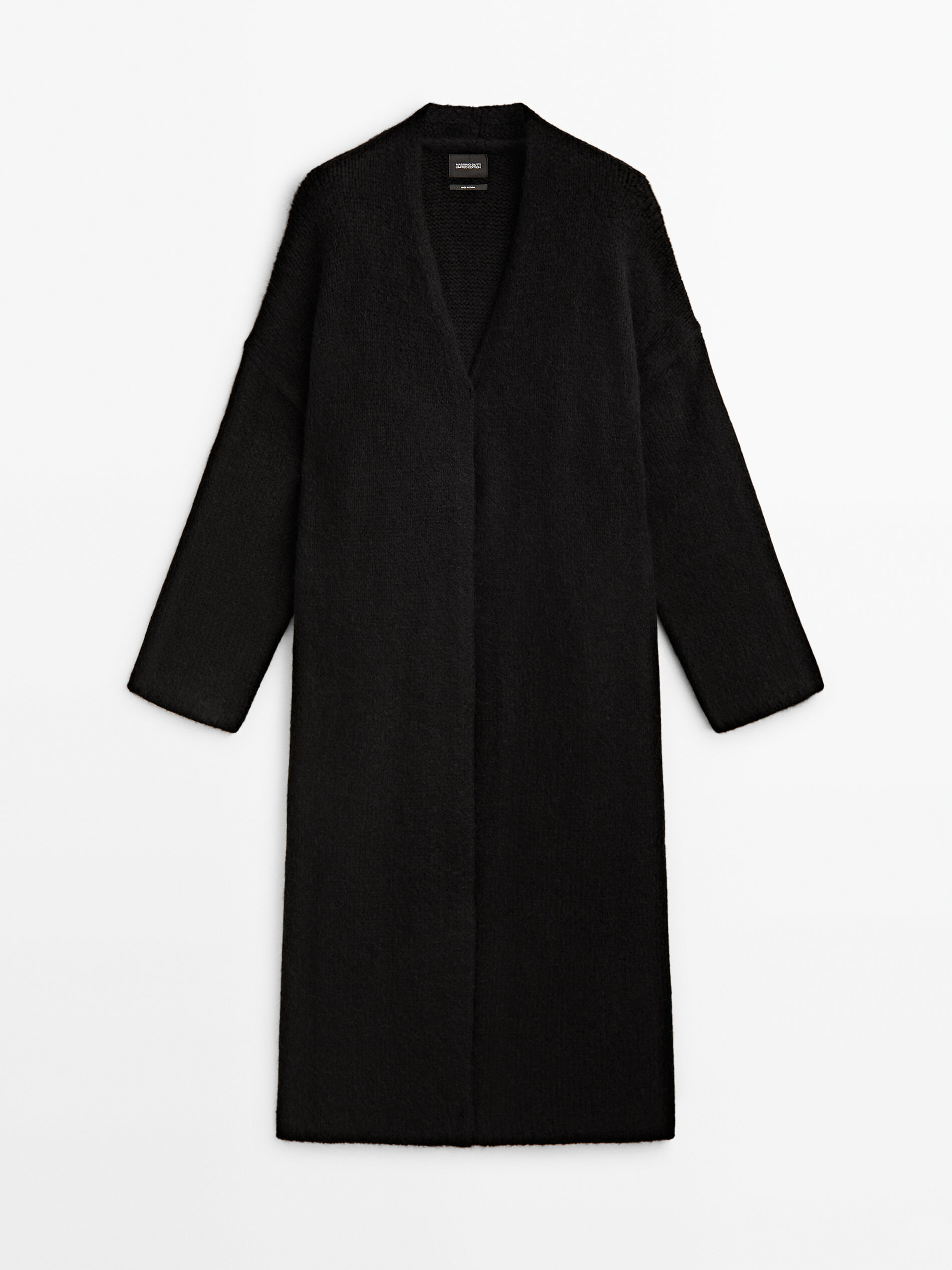 Cardigan massimo dutti femme clearance