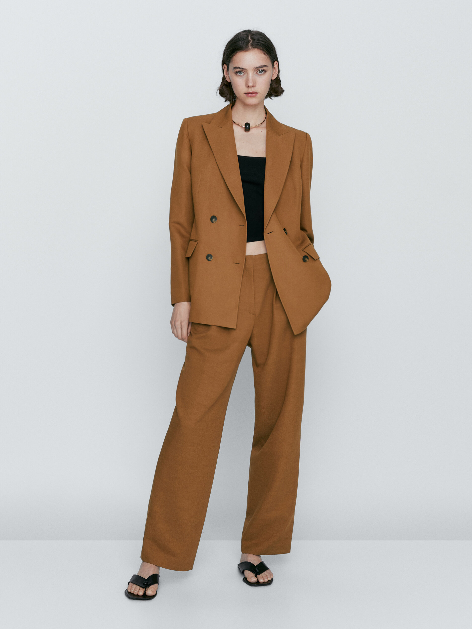 Massimo dutti on sale ladies blazers