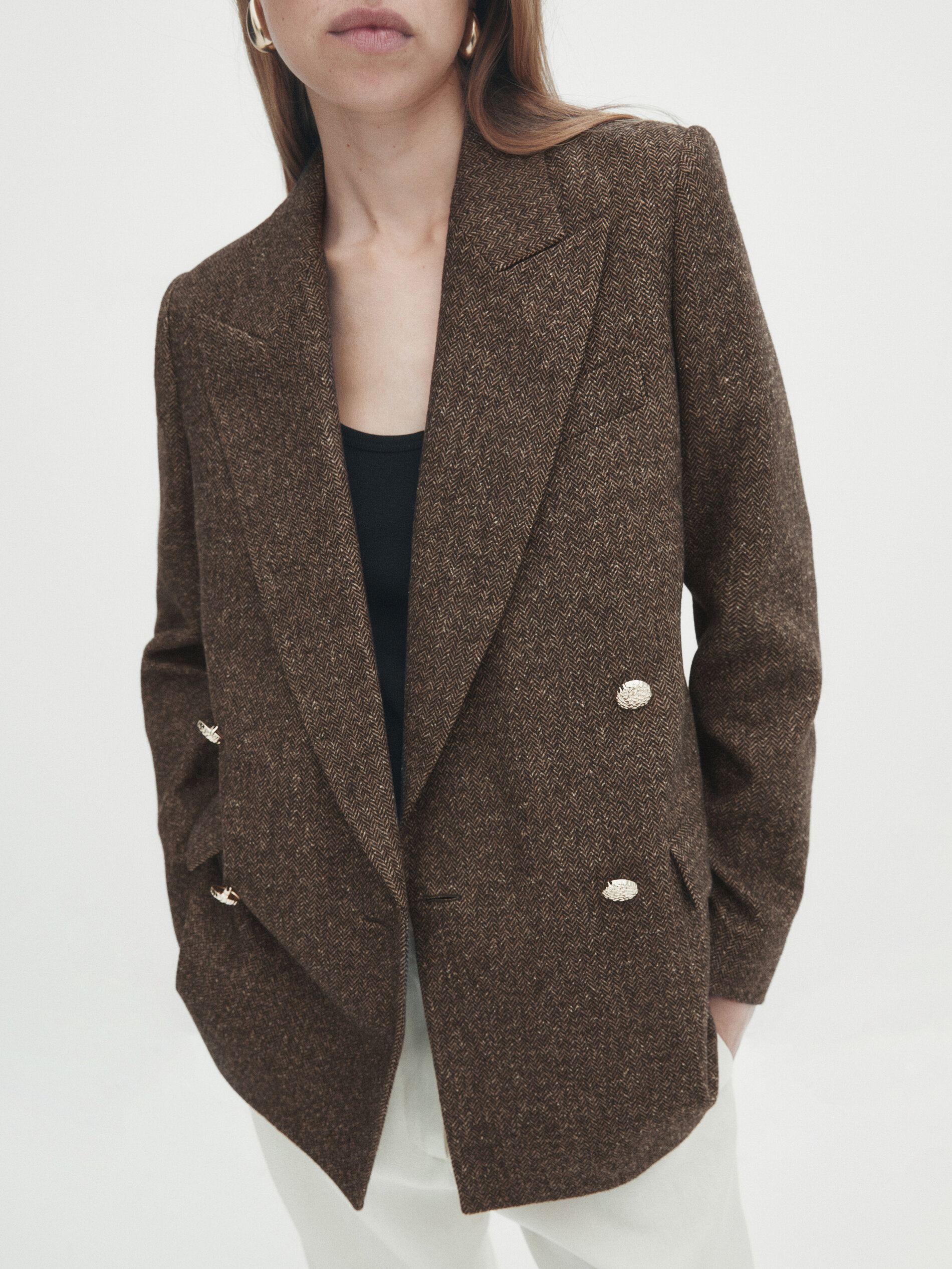 Massimo dutti new arrivals ladies blazers