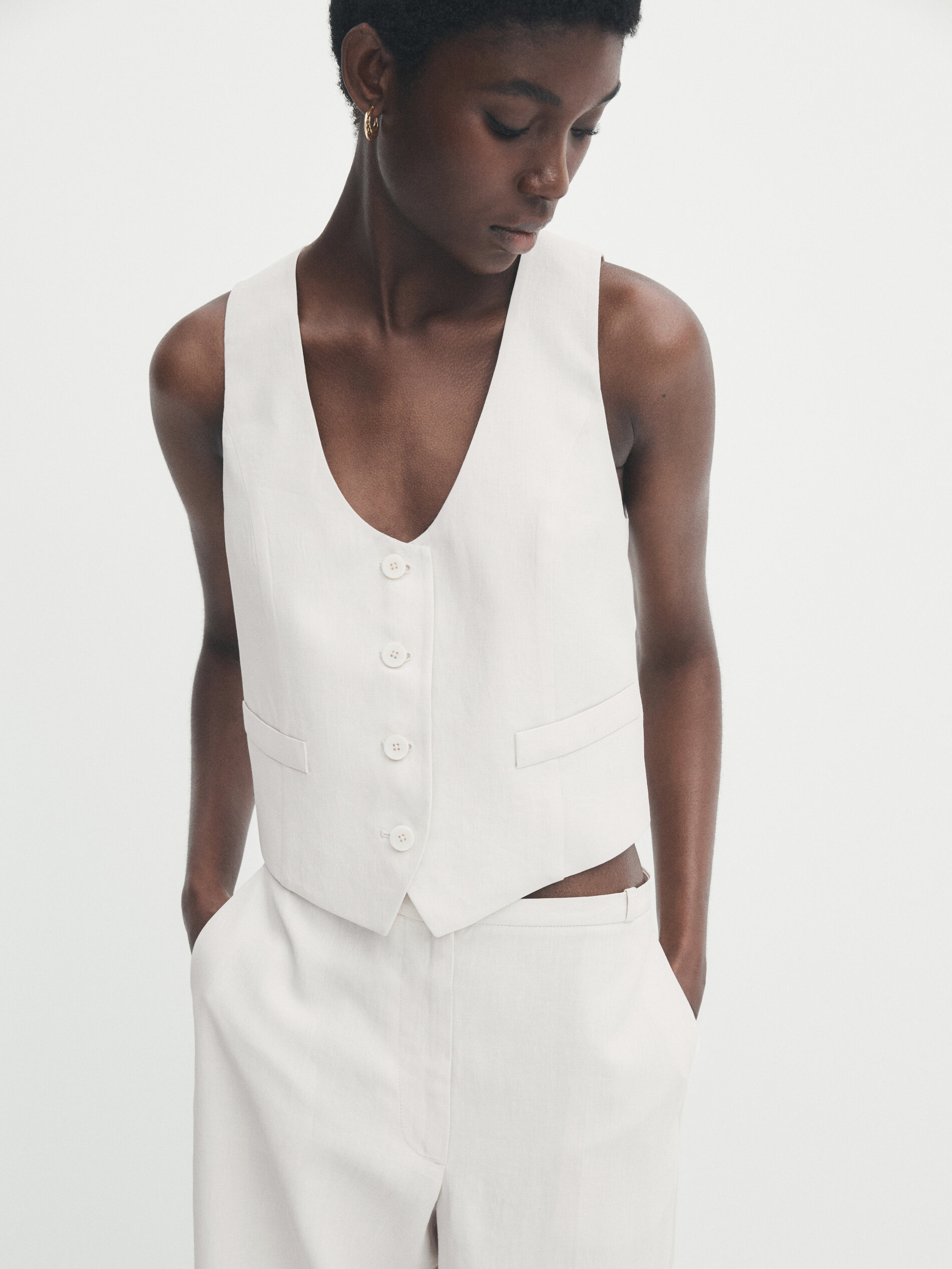Massimo best sale dutti vest