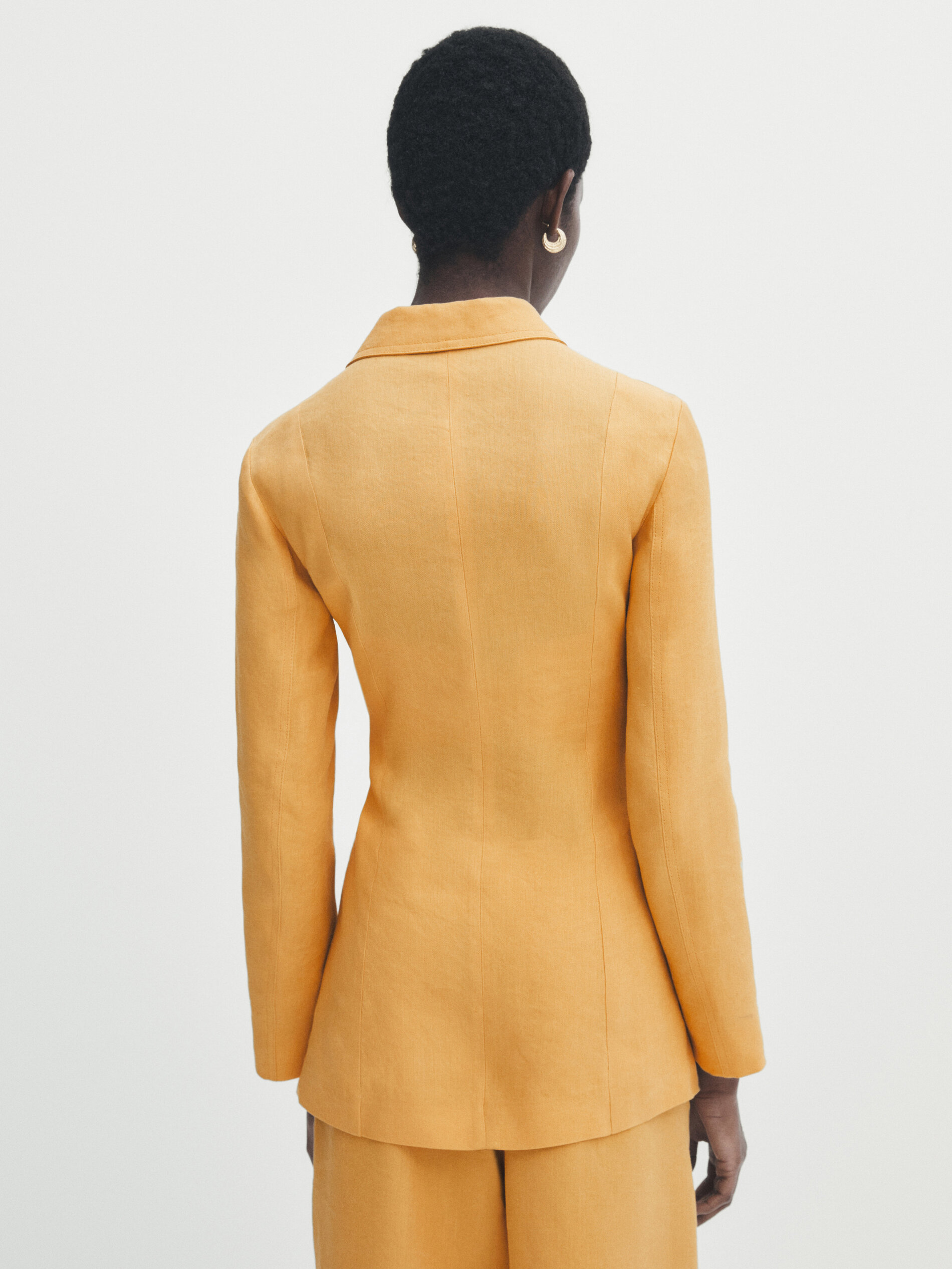 Massimo dutti outlet kimono dress