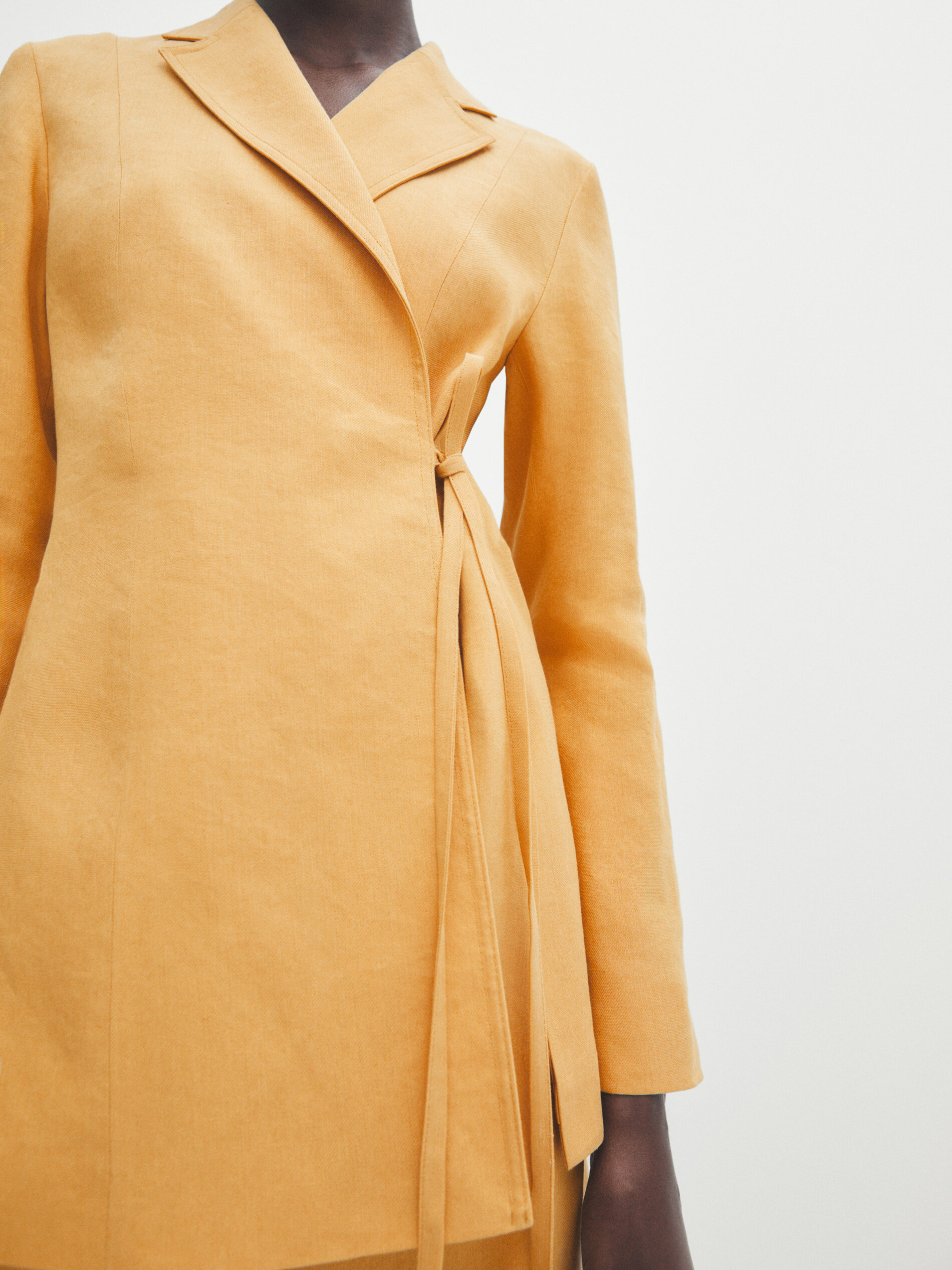 Kimono hot sale suit jacket