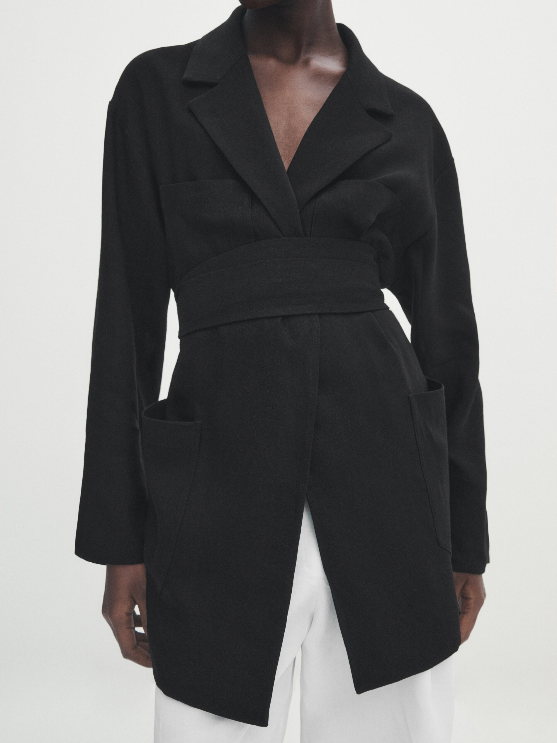 Robe blazer massimo dutti store