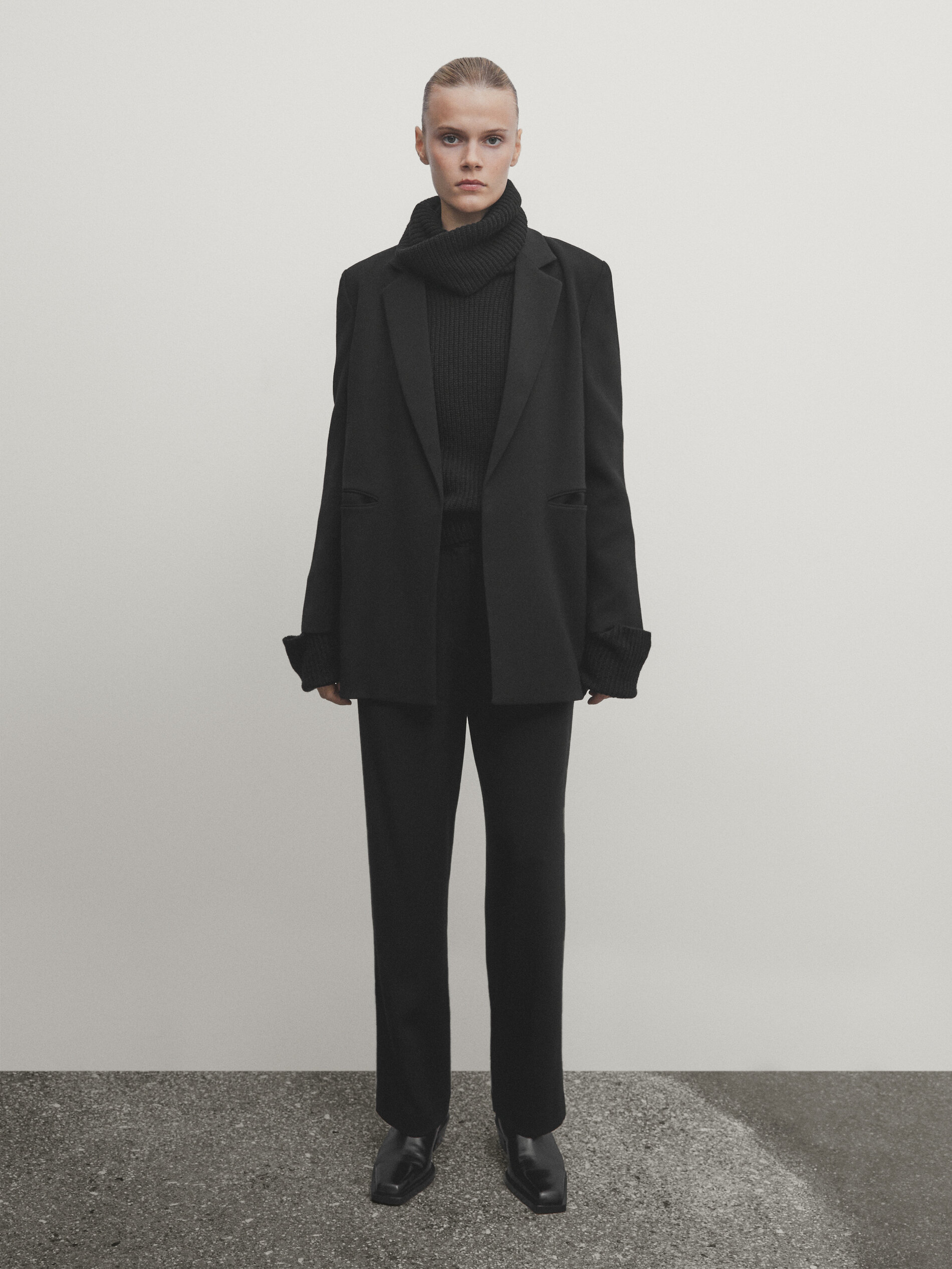 Tailleur massimo deals dutti femme