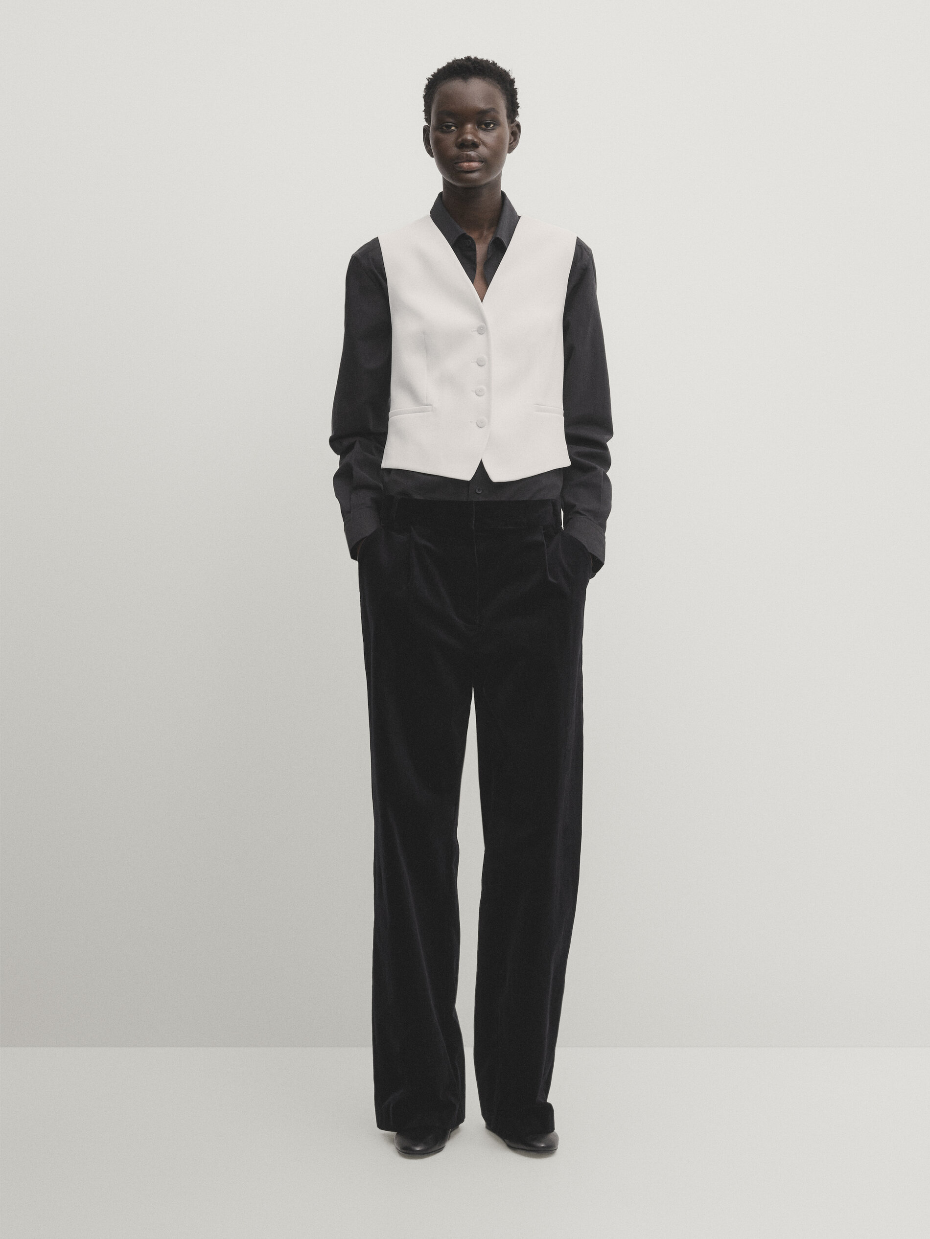 Massimo best sale dutti waistcoat