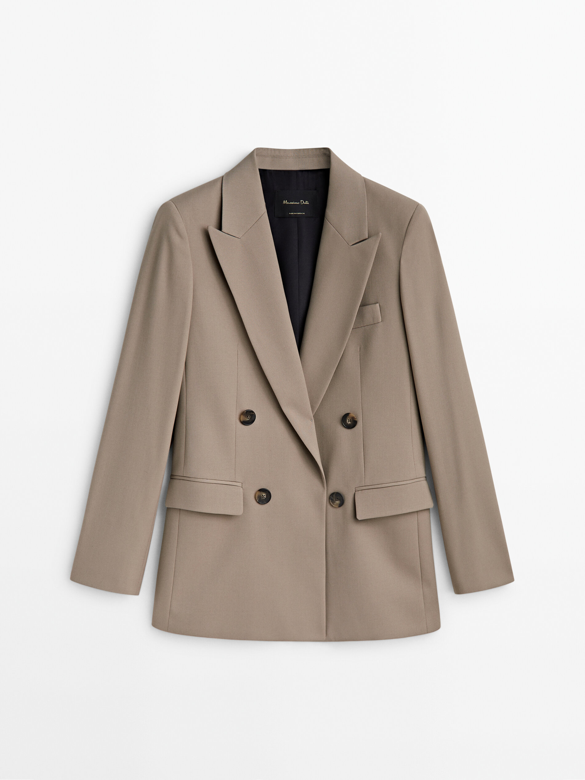 Massimo dutti blazer outlet