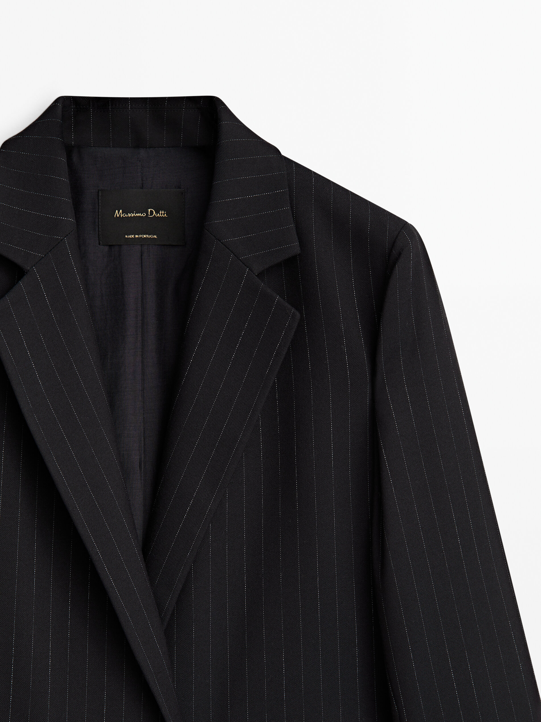 Americana niño clearance massimo dutti