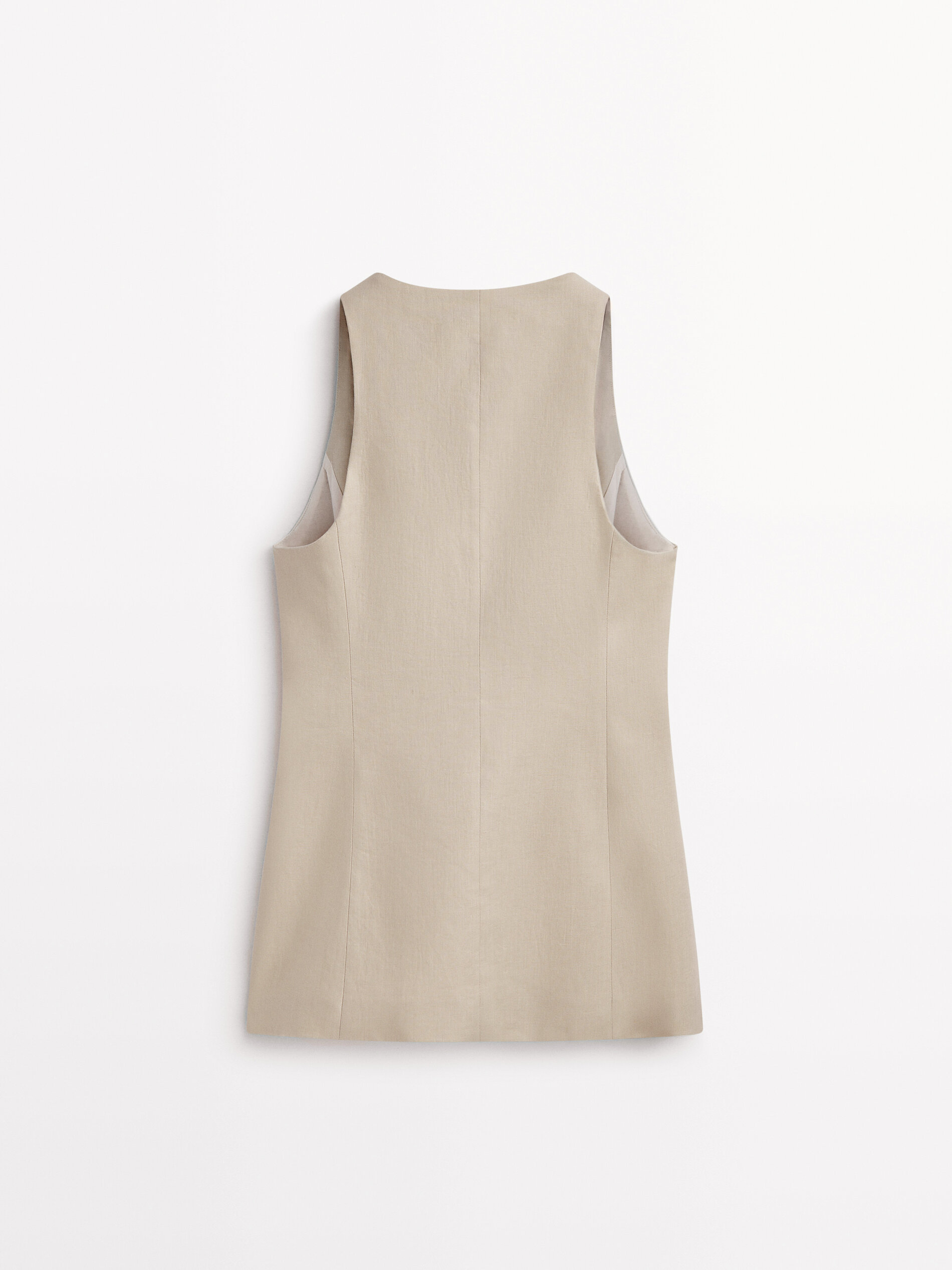 Long dressy deals vest
