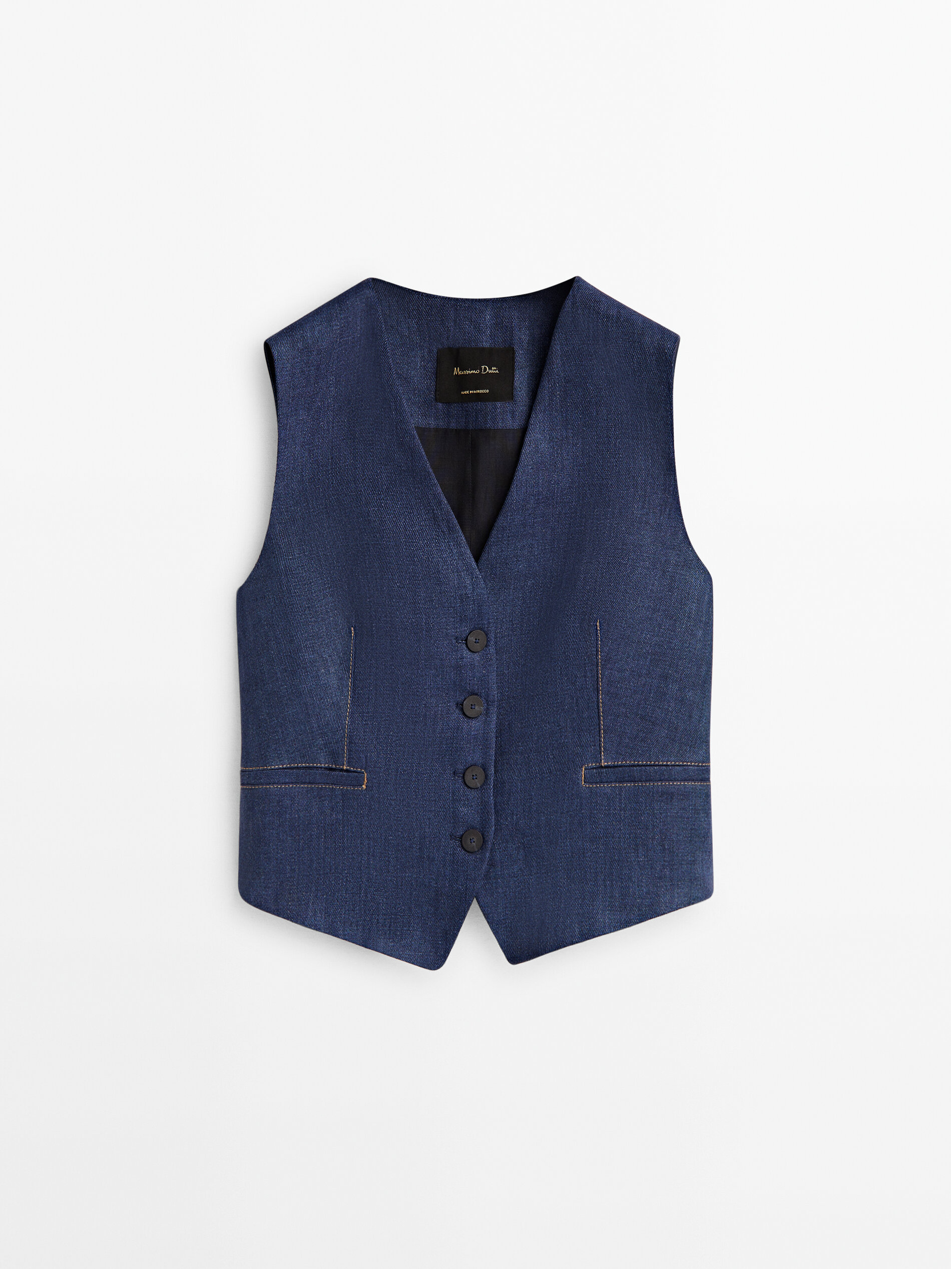 Vest massimo dutti outlet
