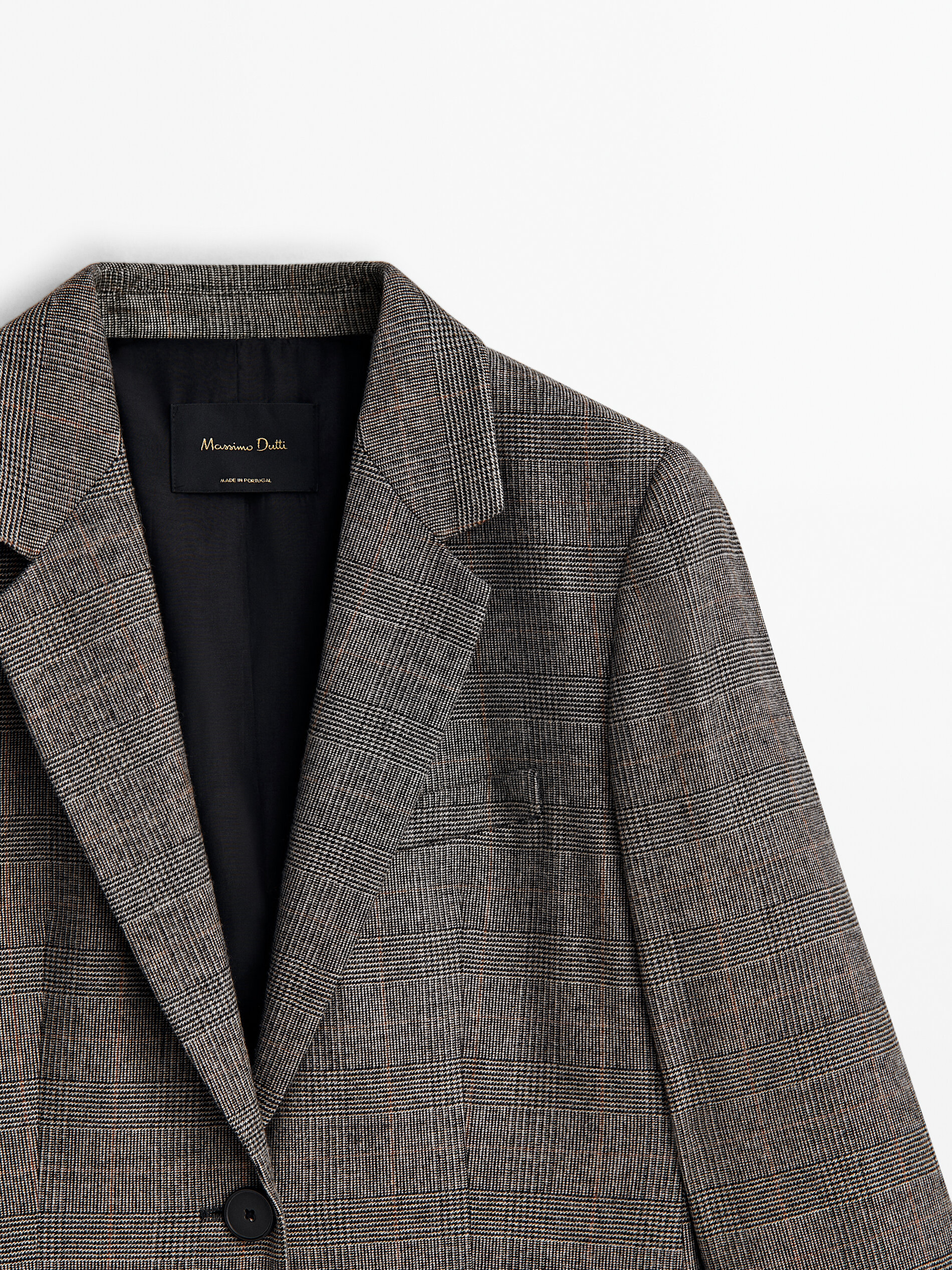 Massimo dutti blazer femme online