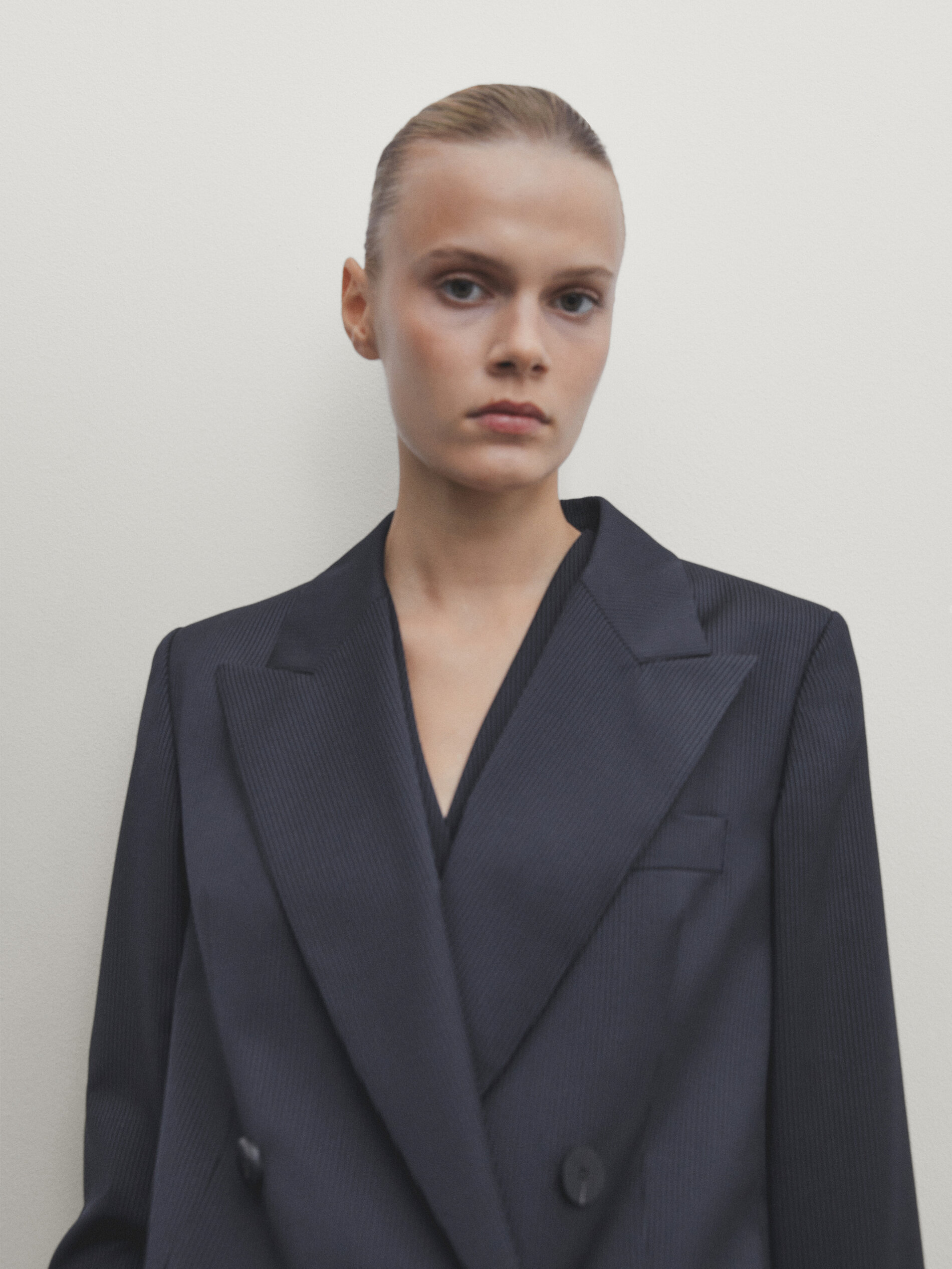 Massimo dutti outlet blazer womens