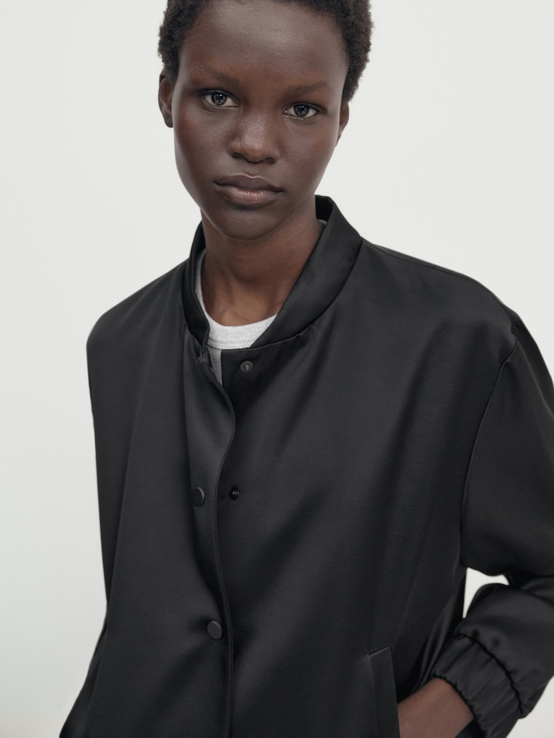Formal new arrivals bomber jacket