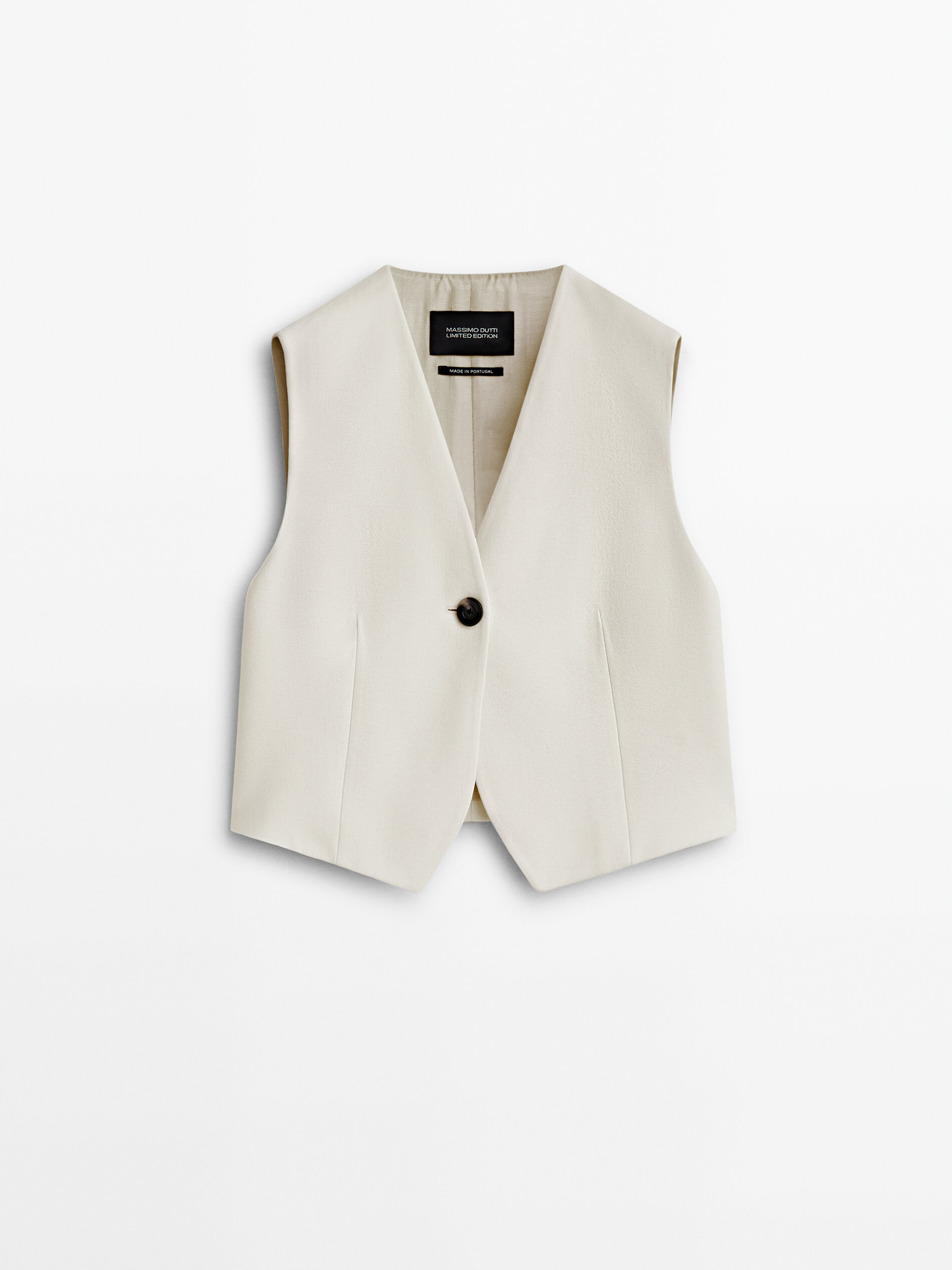 Gilet hotsell sans bouton