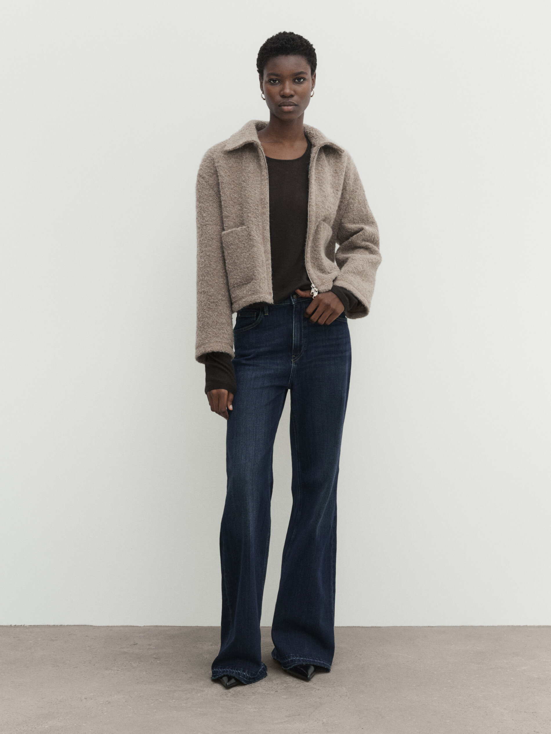 Massimo dutti on sale veste