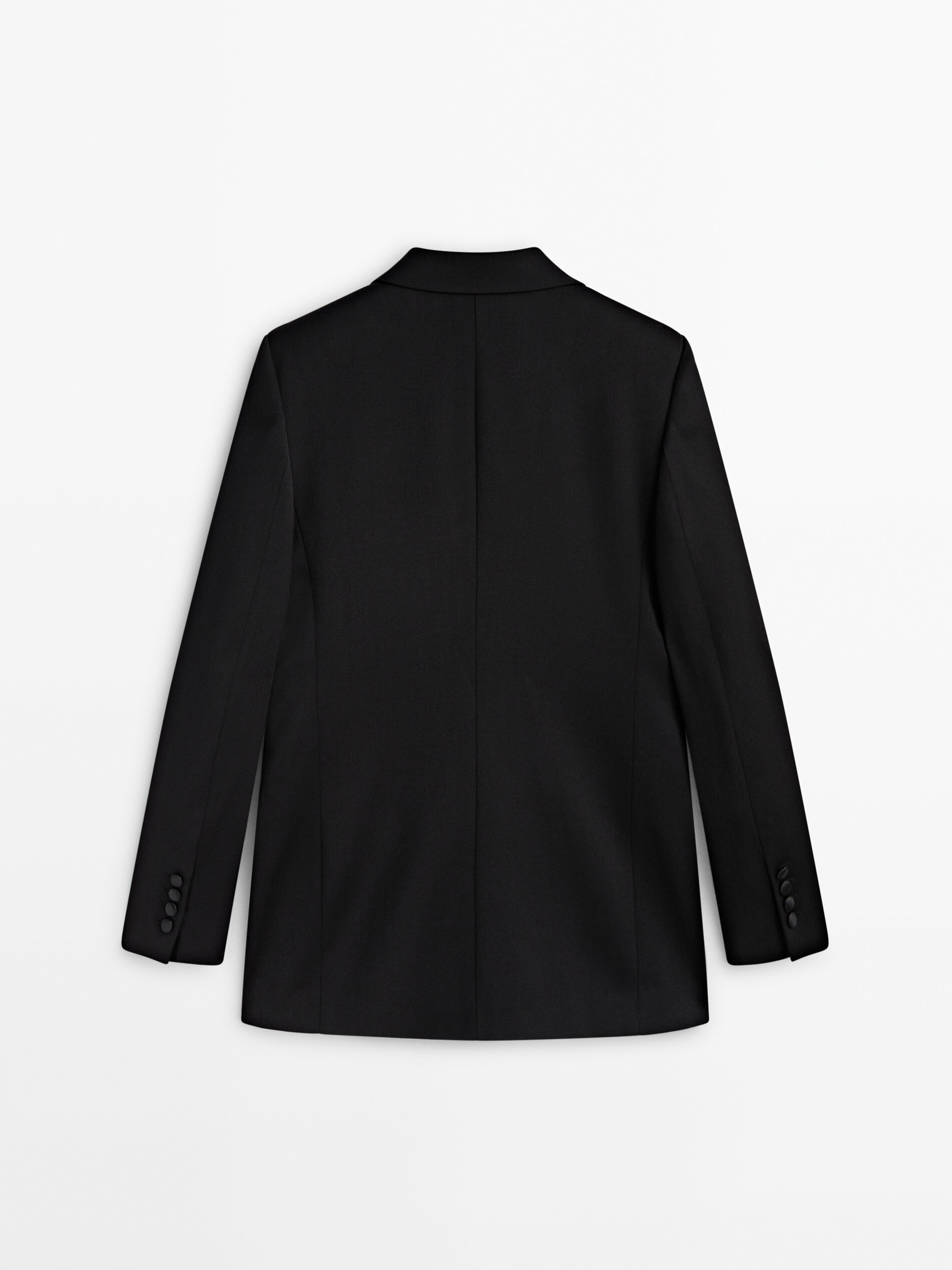 Smoking mujer massimo dutti 2025