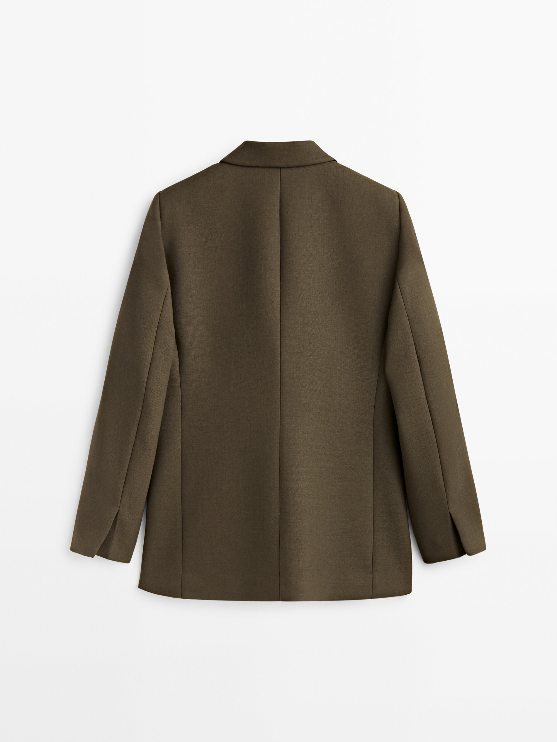 Massimo dutti deals ladies blazers