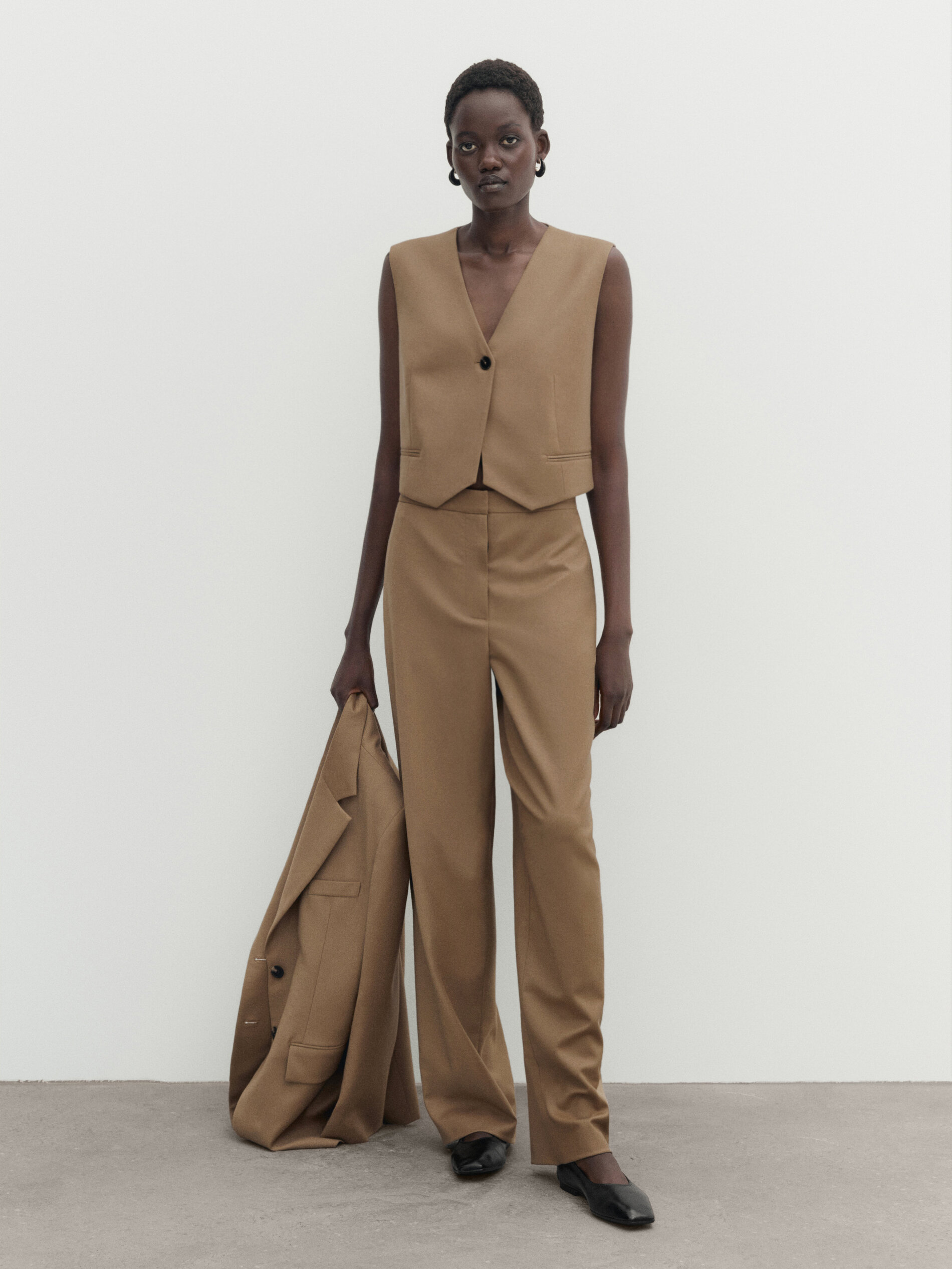 Chaleco camel hot sale